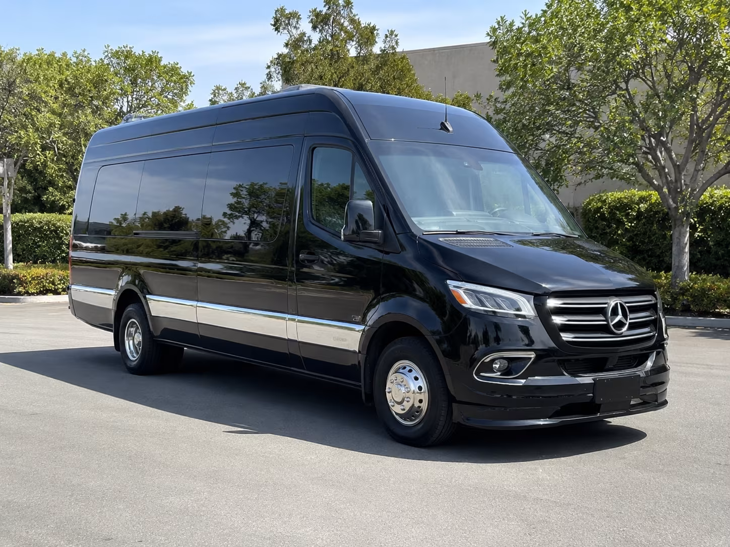 Rent a Bus to Augusta National Golf Club