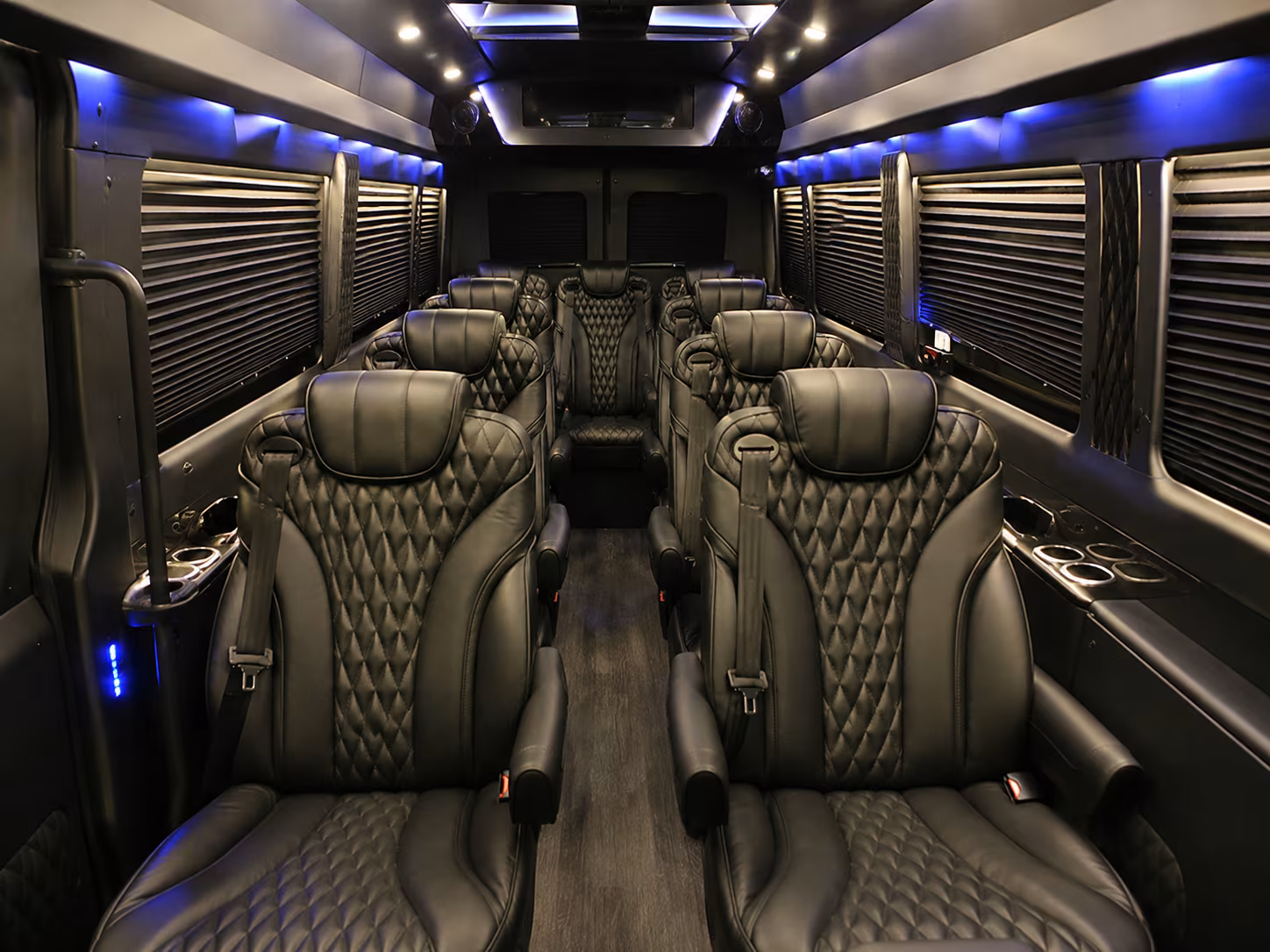 Rent a Bus to SRP Park