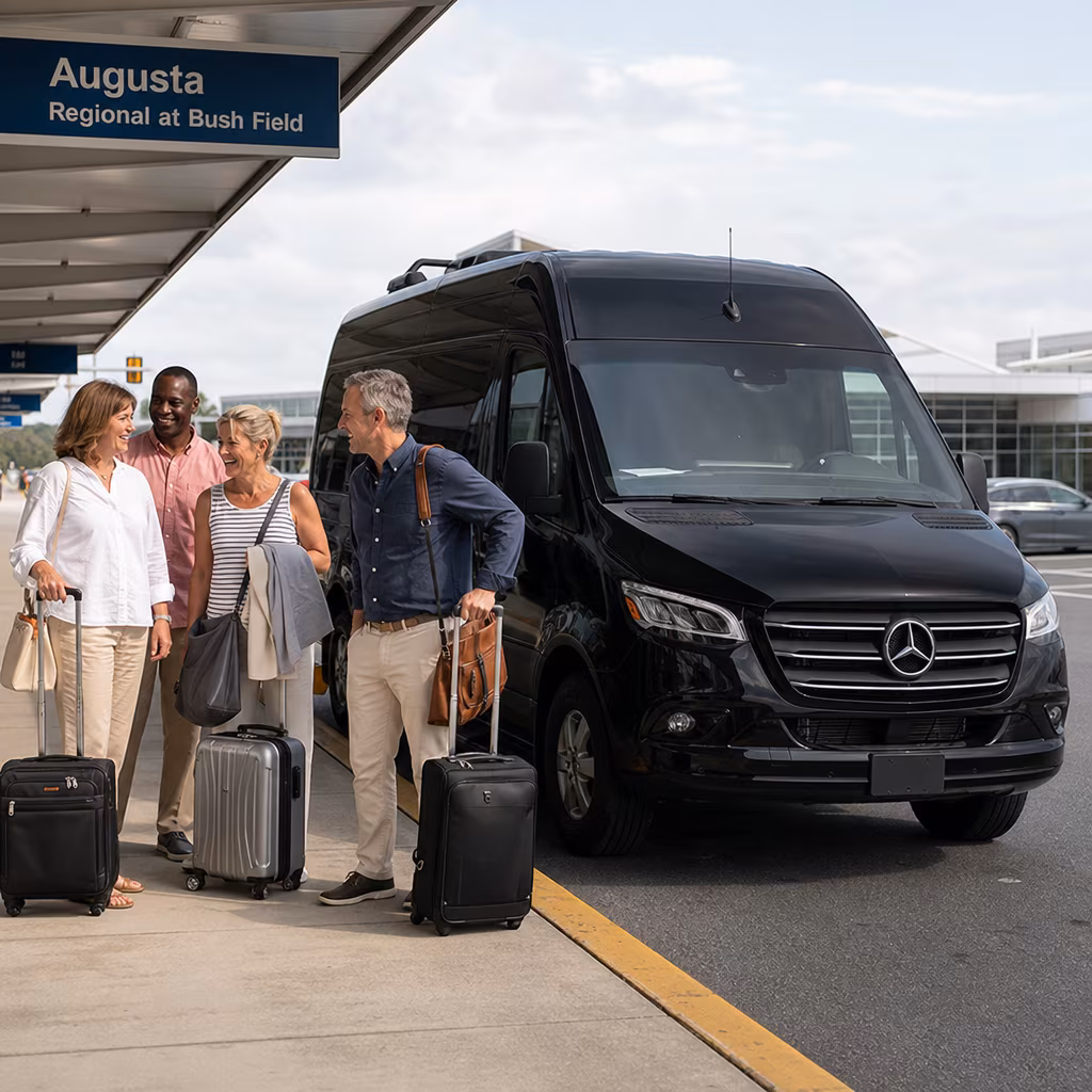 Augusta Airport Transportation