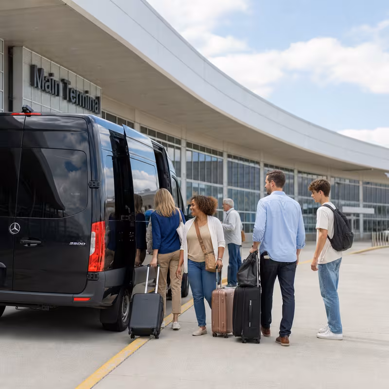 airport transportation
