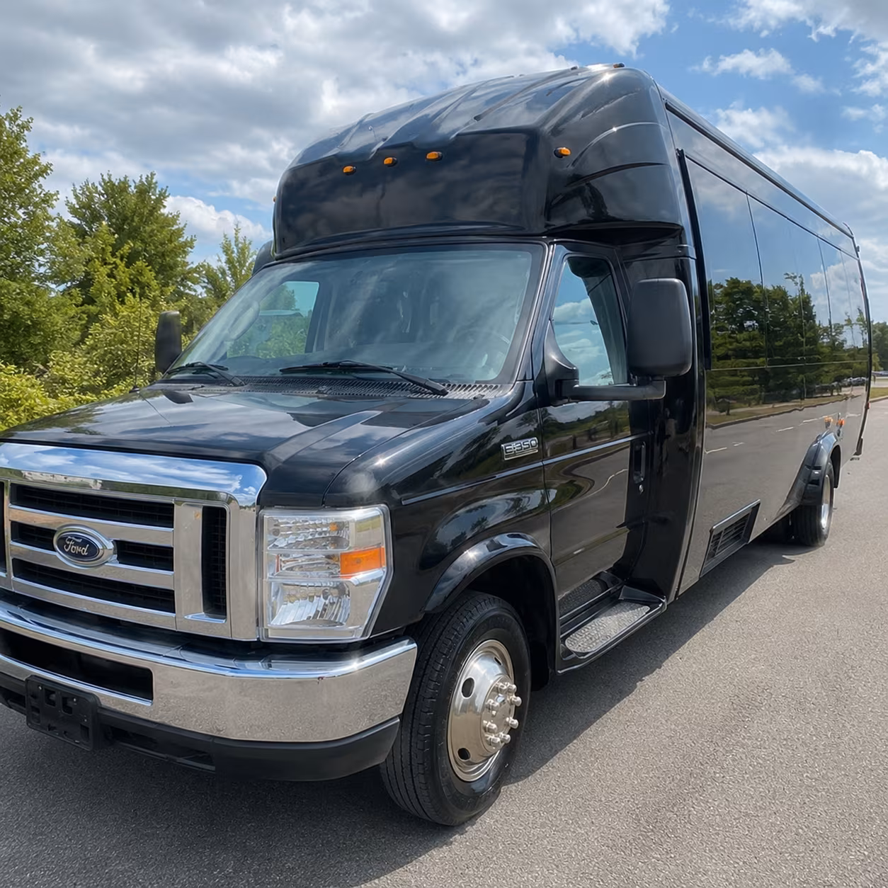 Athens Party Bus Rental