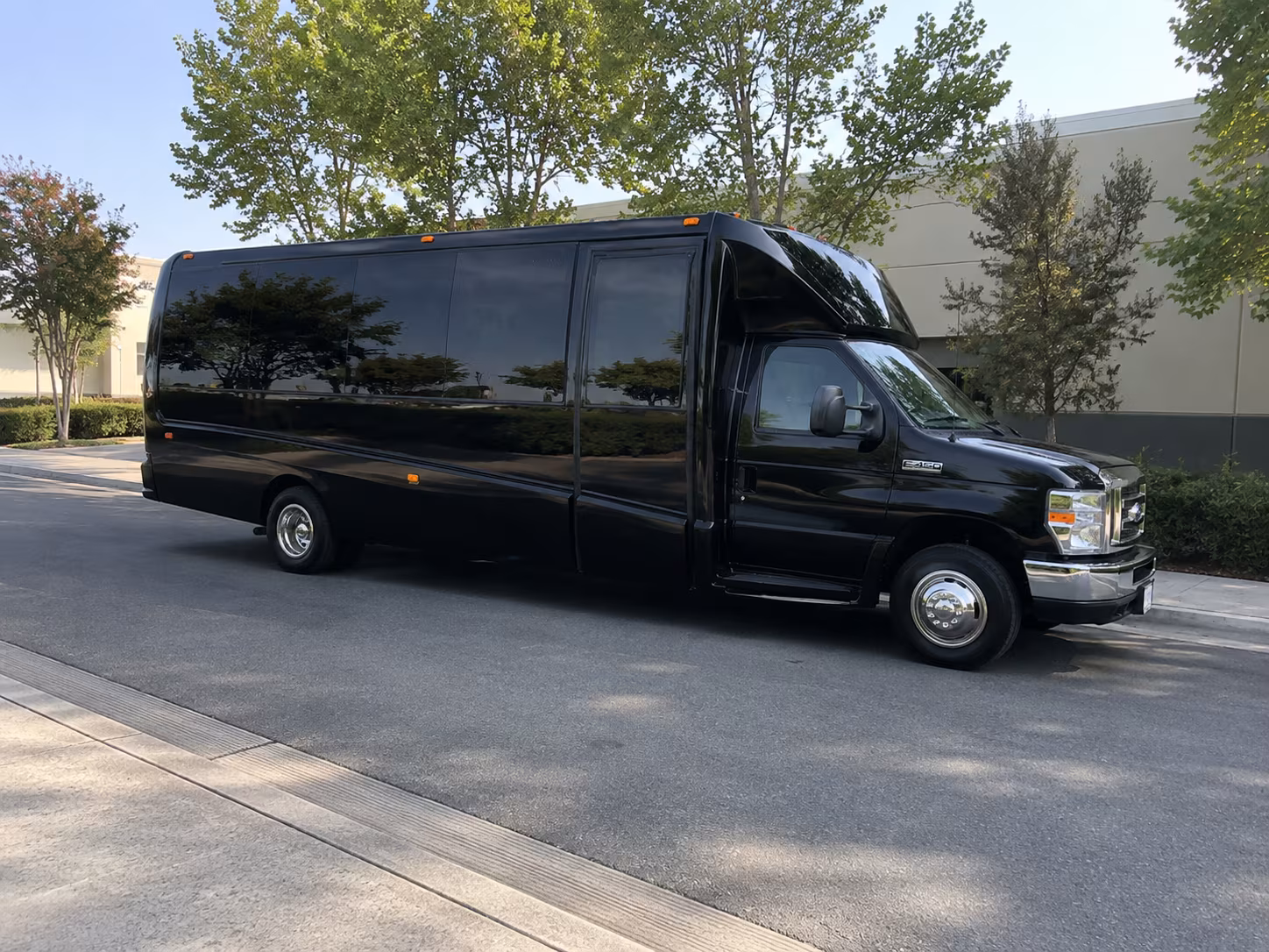 Athens Private Event Transportation Services