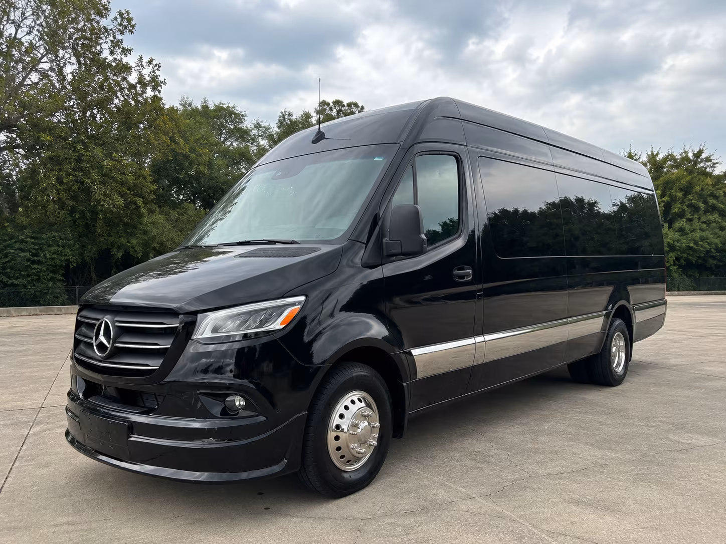 Athens School Event & Field Trip Transportation