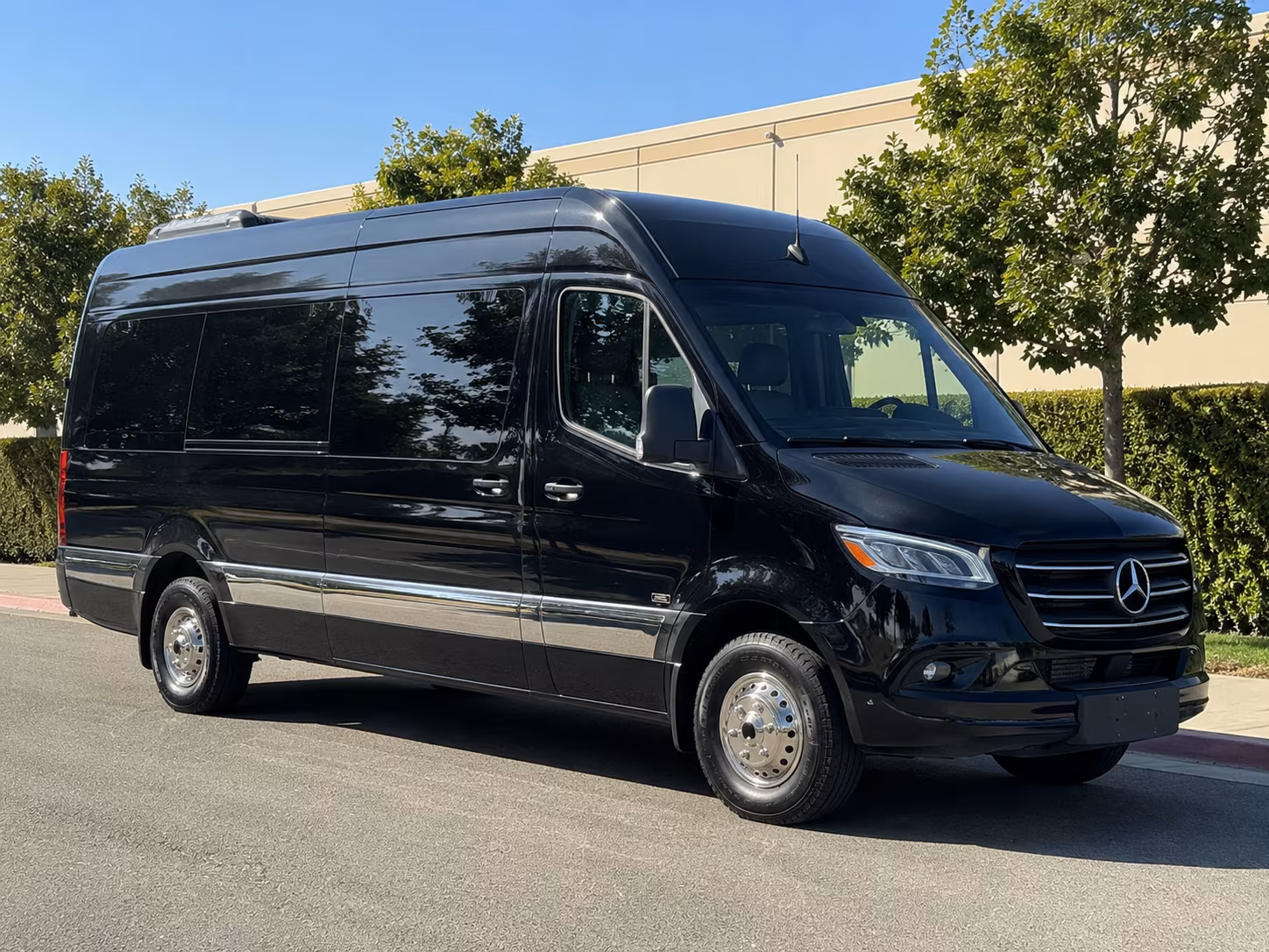Augusta Airport Shuttle & Transportation onboard seating