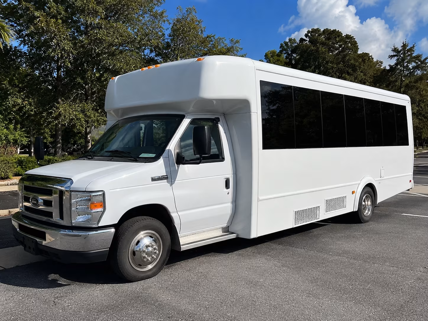 Augusta Bachelor & Bachelorette Transportation group transportation