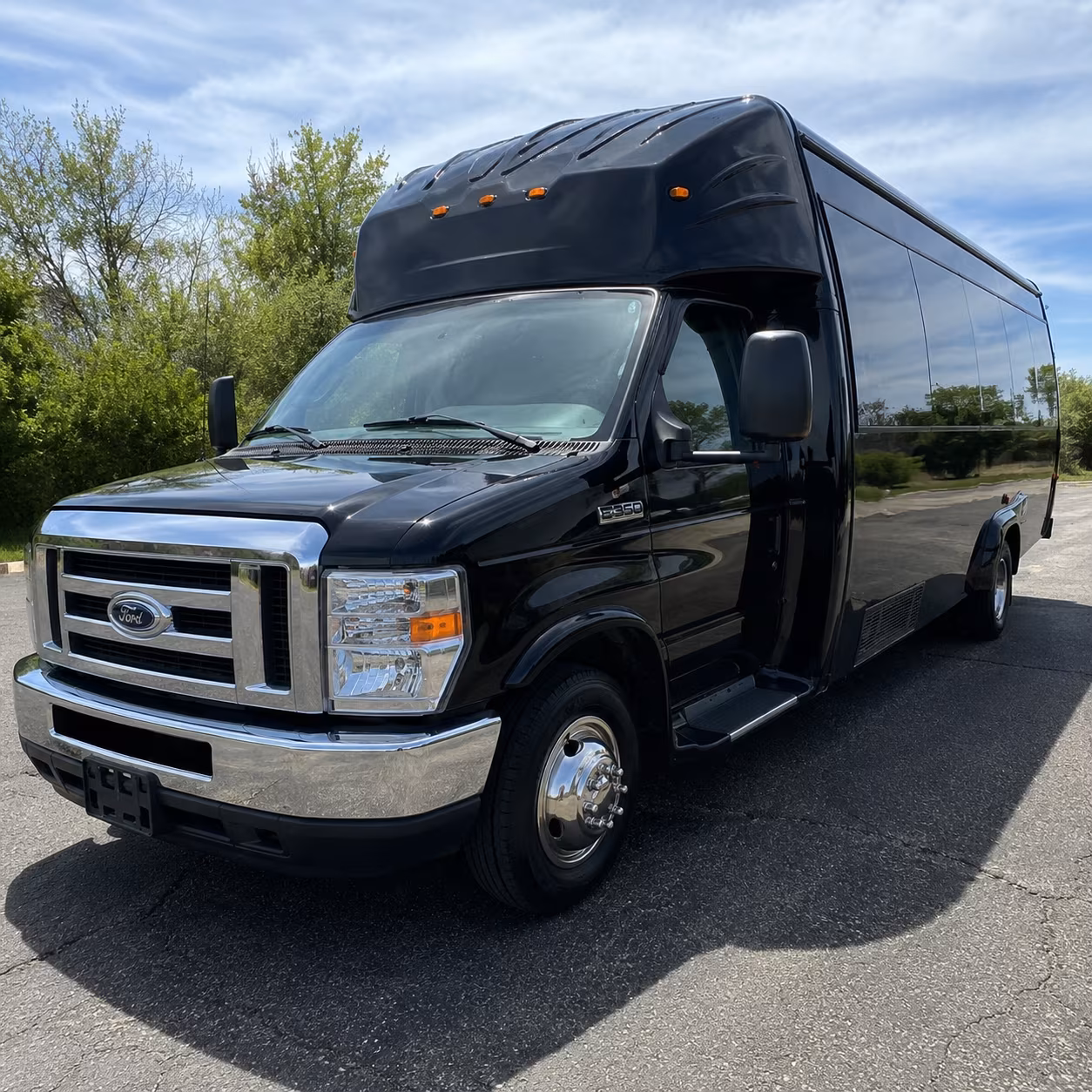 Augusta Bachelor & Bachelorette Transportation pickup coordination
