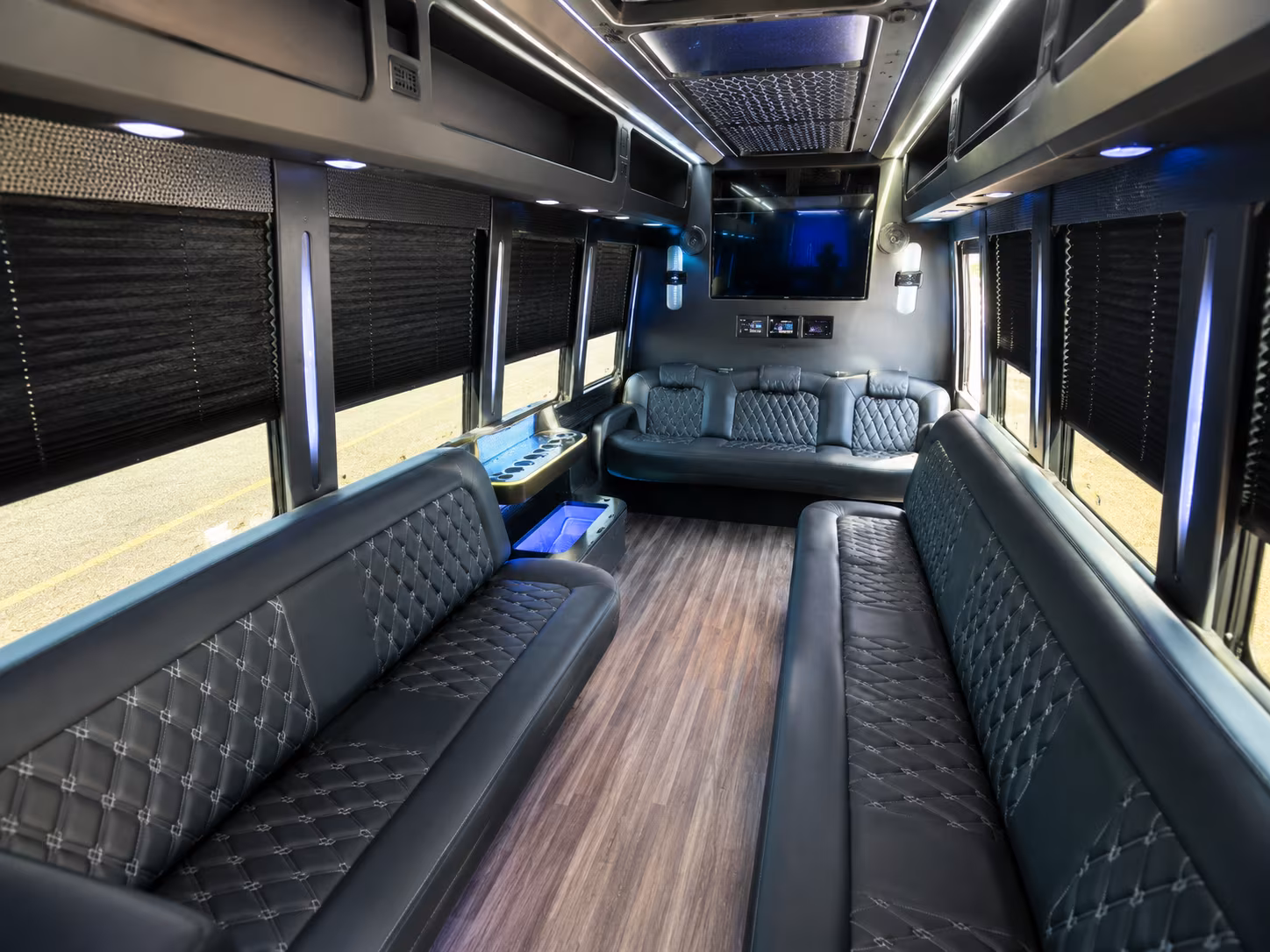 Augusta Bachelor & Bachelorette Transportation route planning