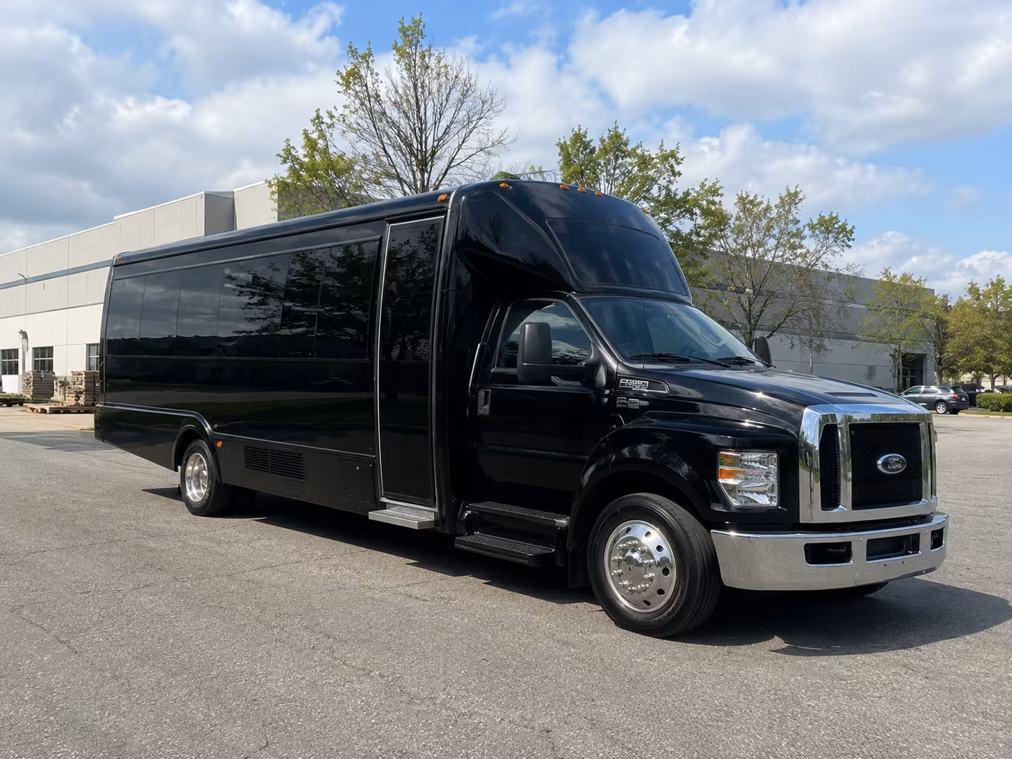 Augusta Birthday, Sweet 16, & Quinceañera Party Bus Rentals