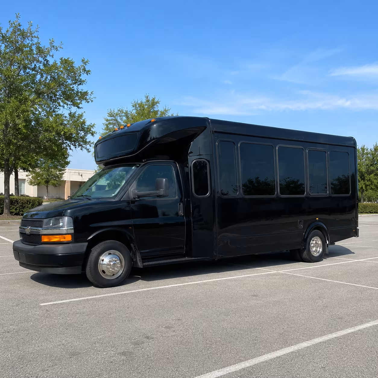 Augusta Birthday, Sweet 16, & Quinceañera Transportation pickup coordination