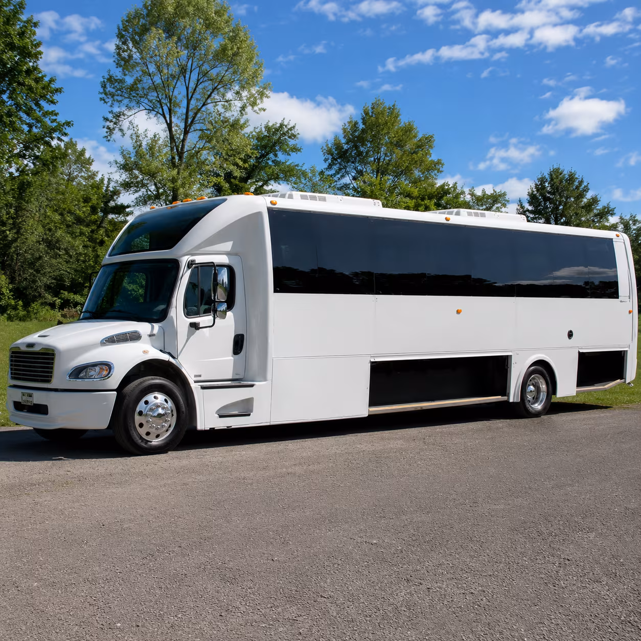 Augusta Concert & Music Festival Transportation group transportation