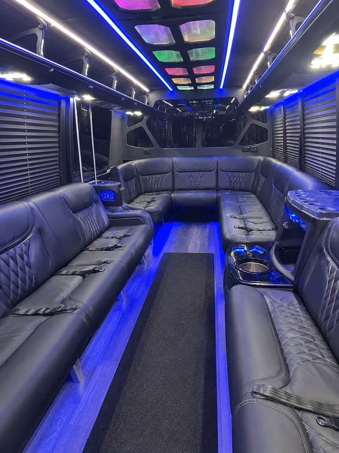 Augusta Concert & Music Festival Transportation pickup coordination