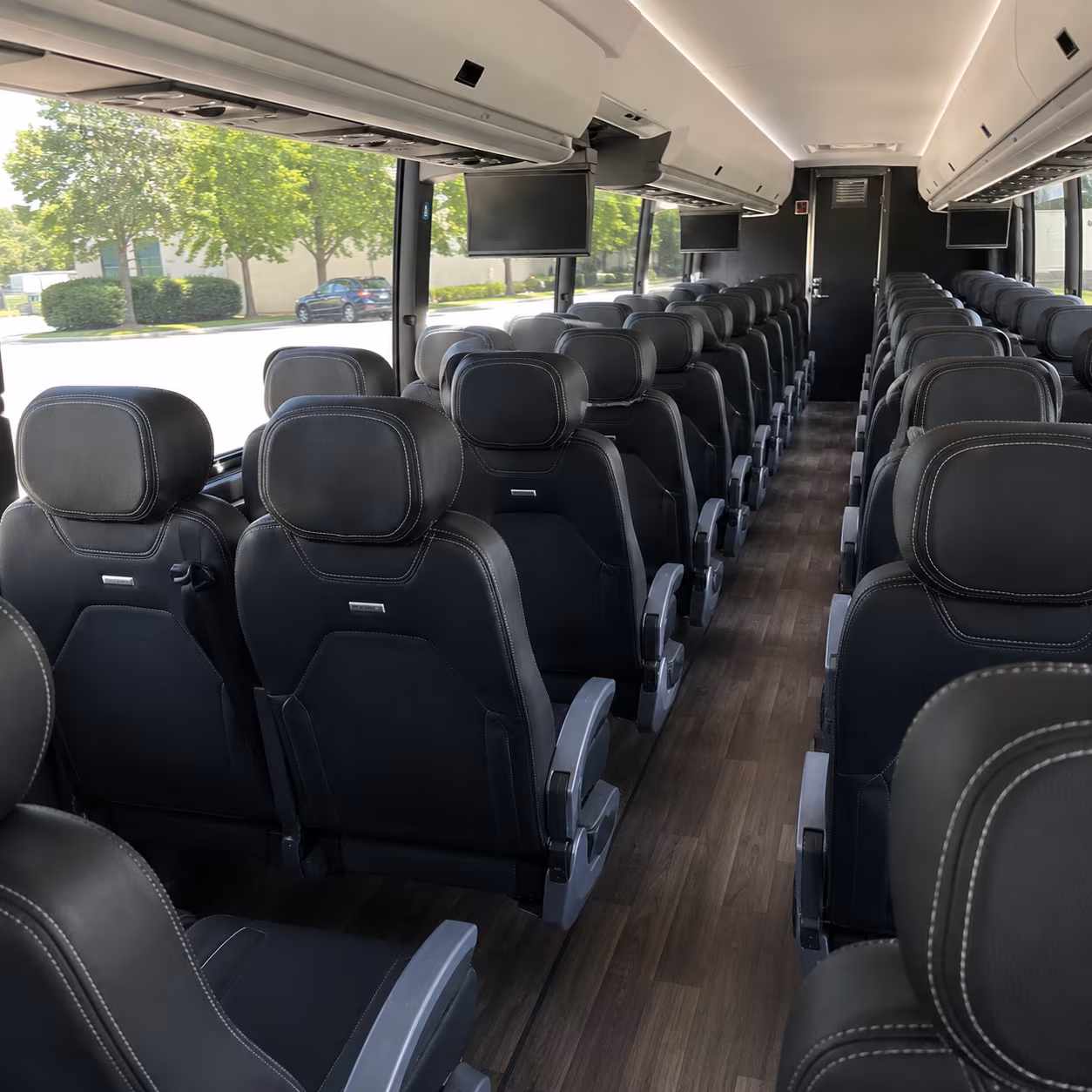 Augusta Corporate Event Transportation