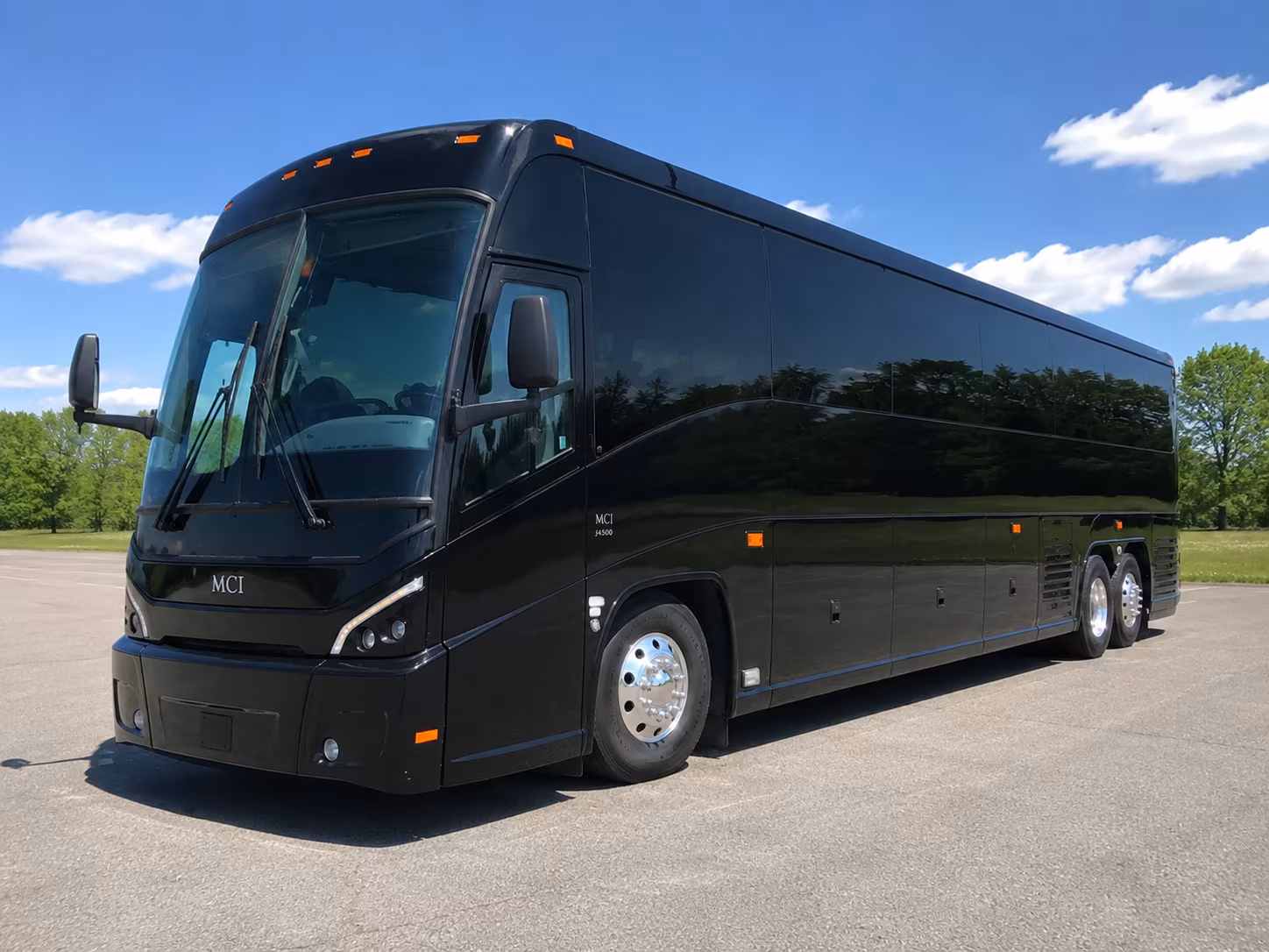 Augusta Corporate Transportation group transportation