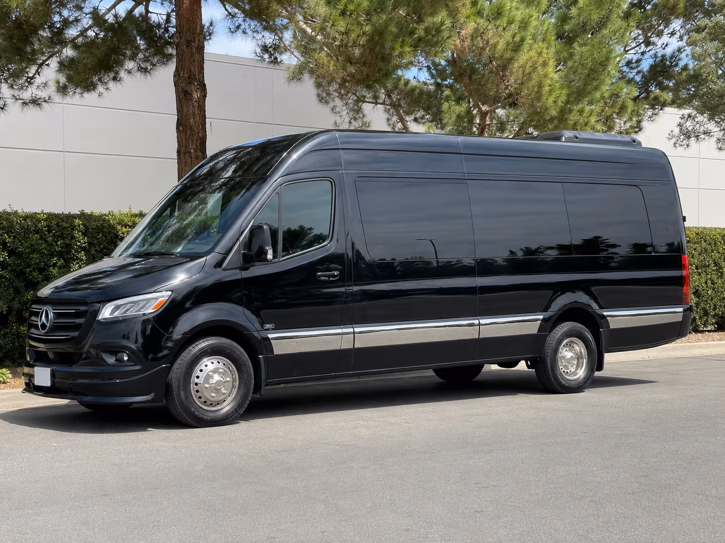 Augusta Corporate Transportation route planning