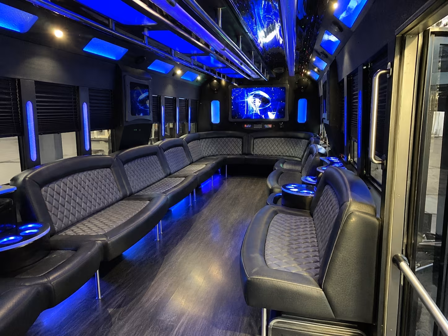 Augusta Private Event Transportation pickup coordination