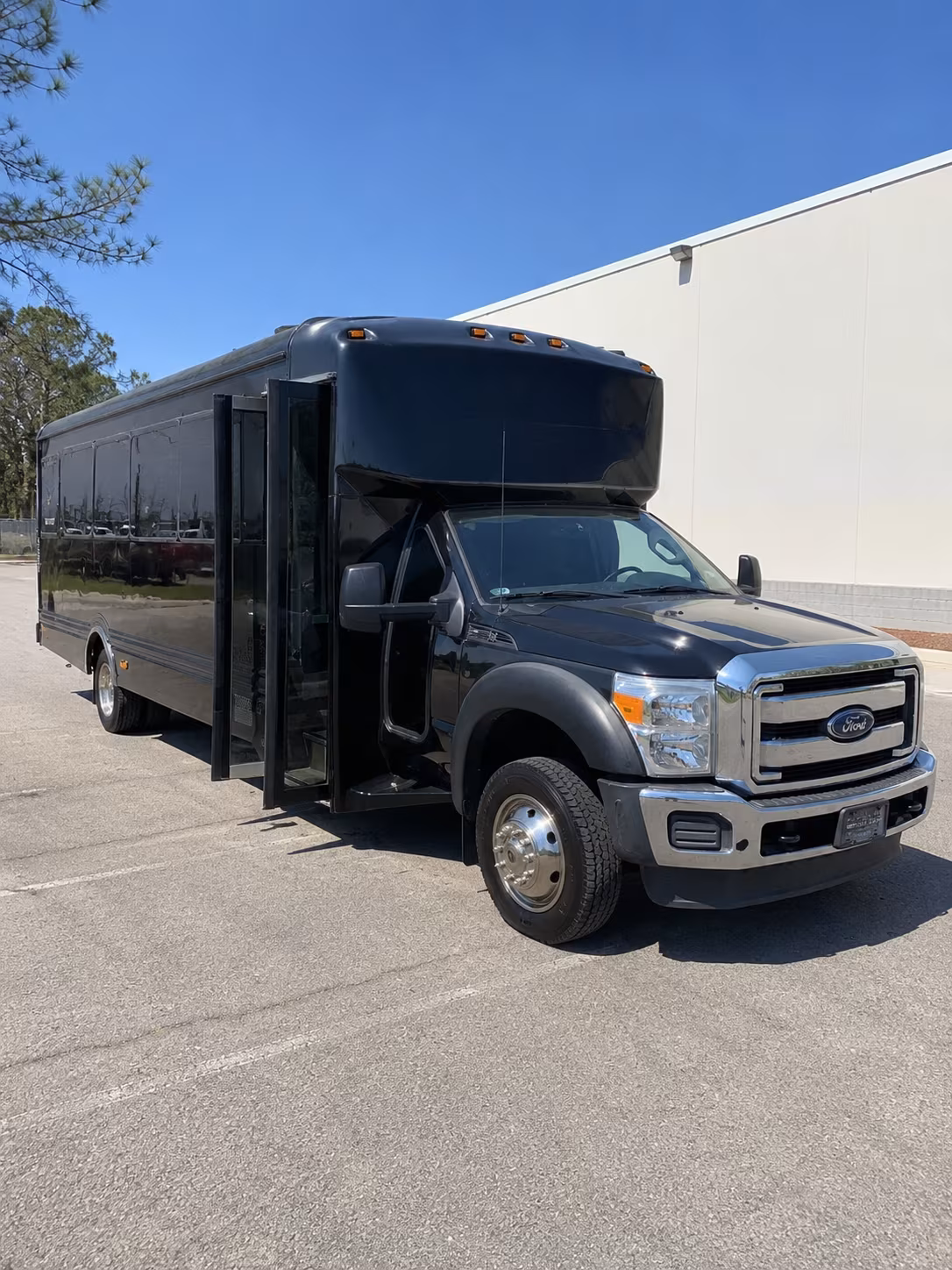 Augusta Private Event Transportation route planning