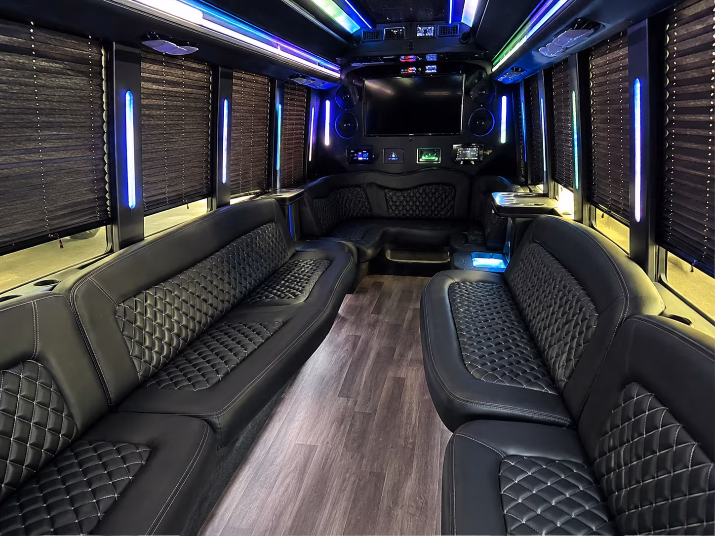 Augusta Prom & Homecoming Transportation group transportation