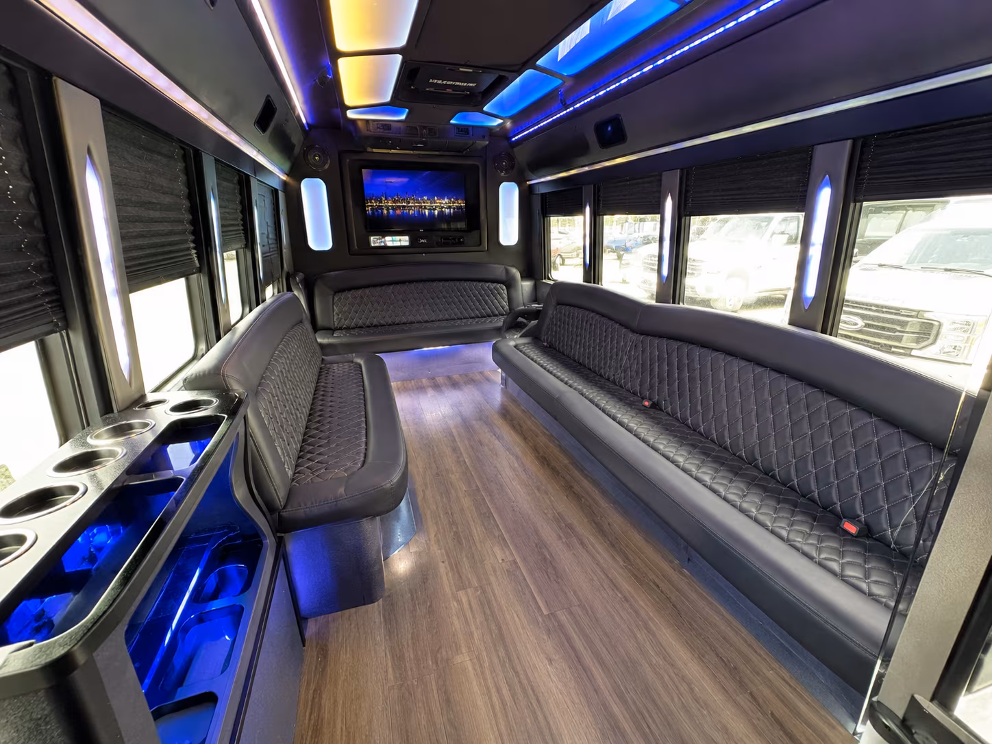 Augusta Prom & Homecoming Transportation pickup coordination