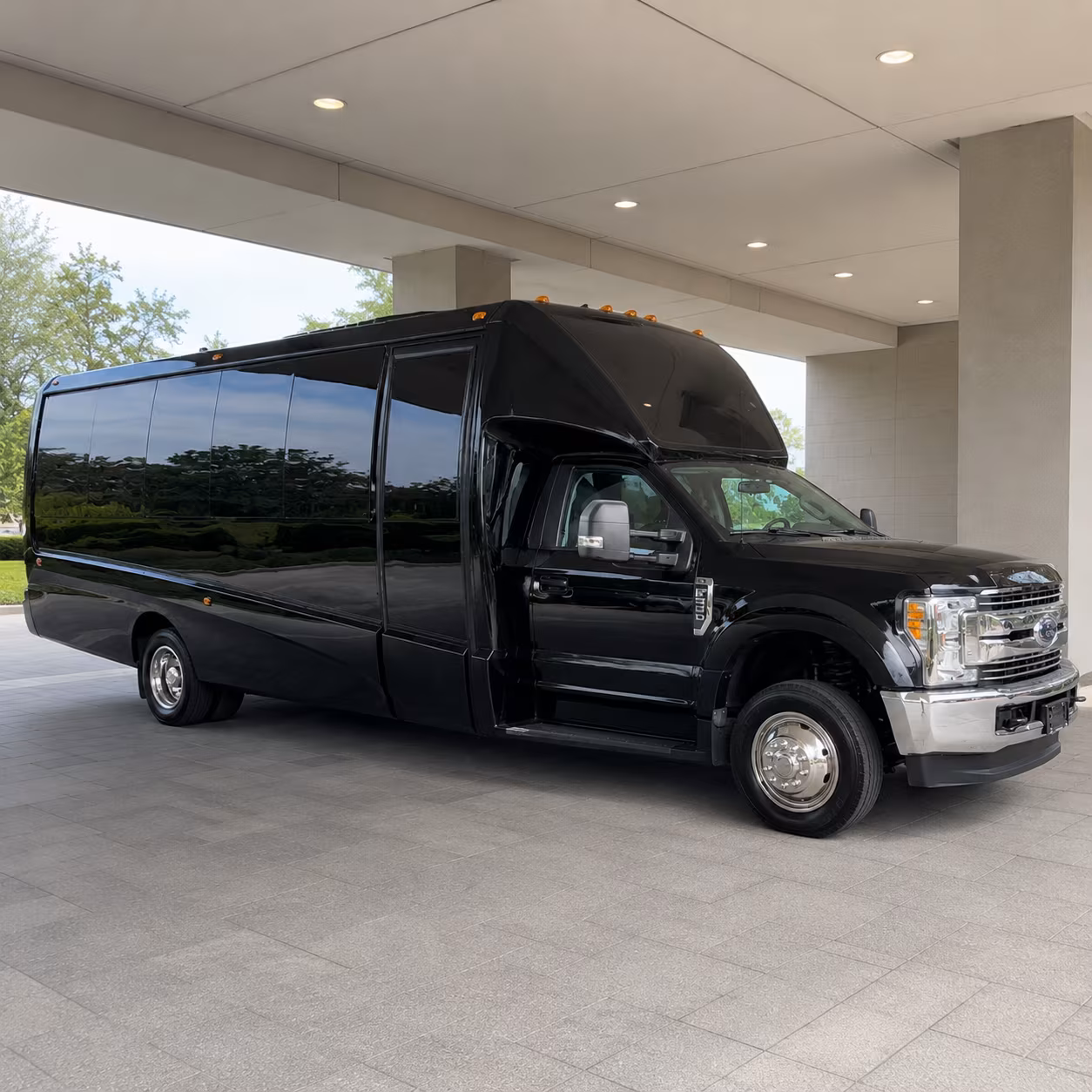 Augusta Prom & Homecoming Transportation route planning