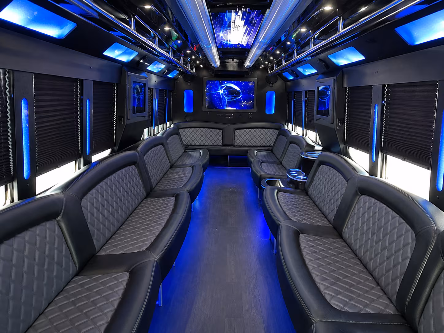Augusta Sporting Event Transportation