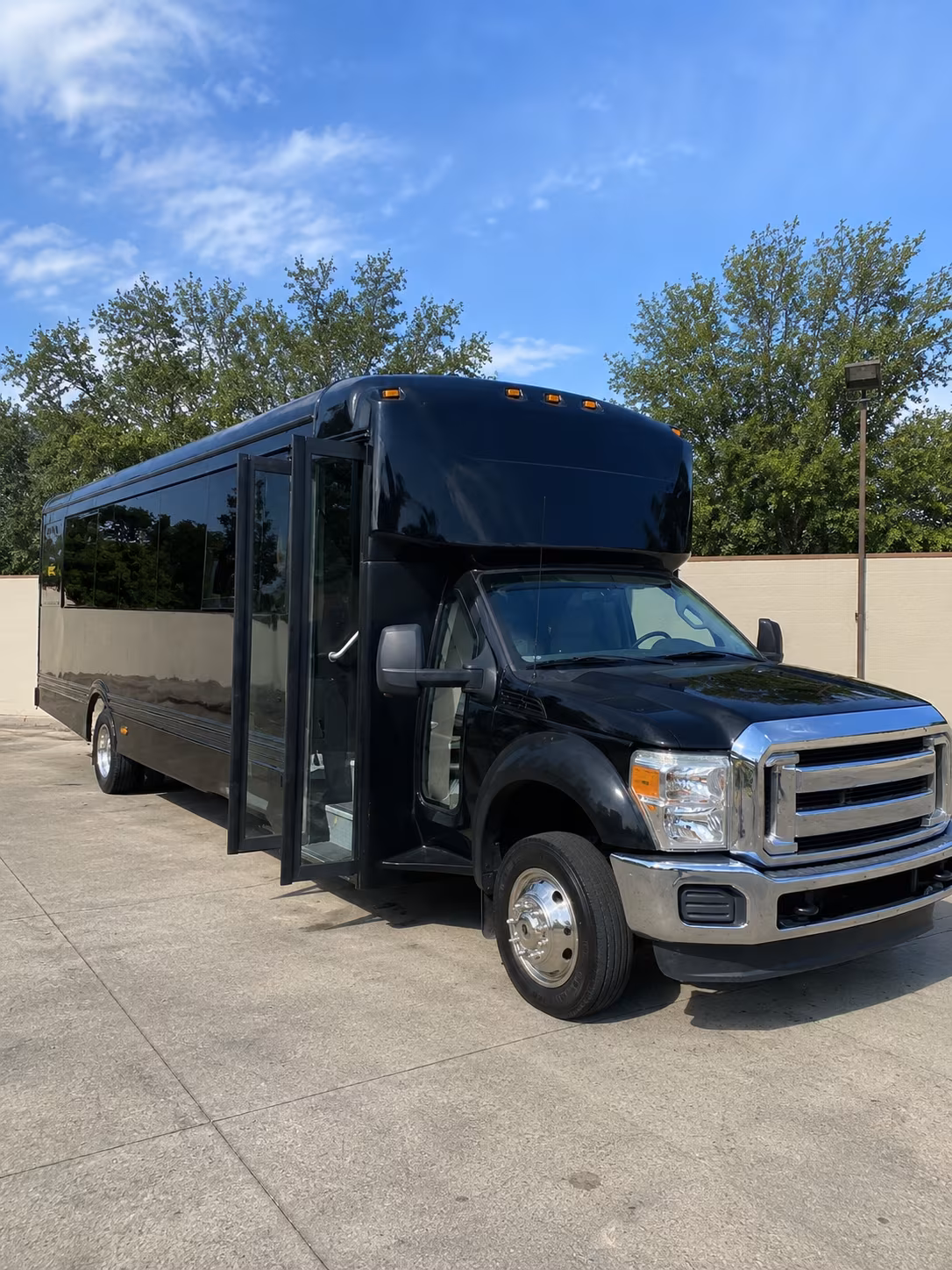 Augusta Wedding Transportation group transportation