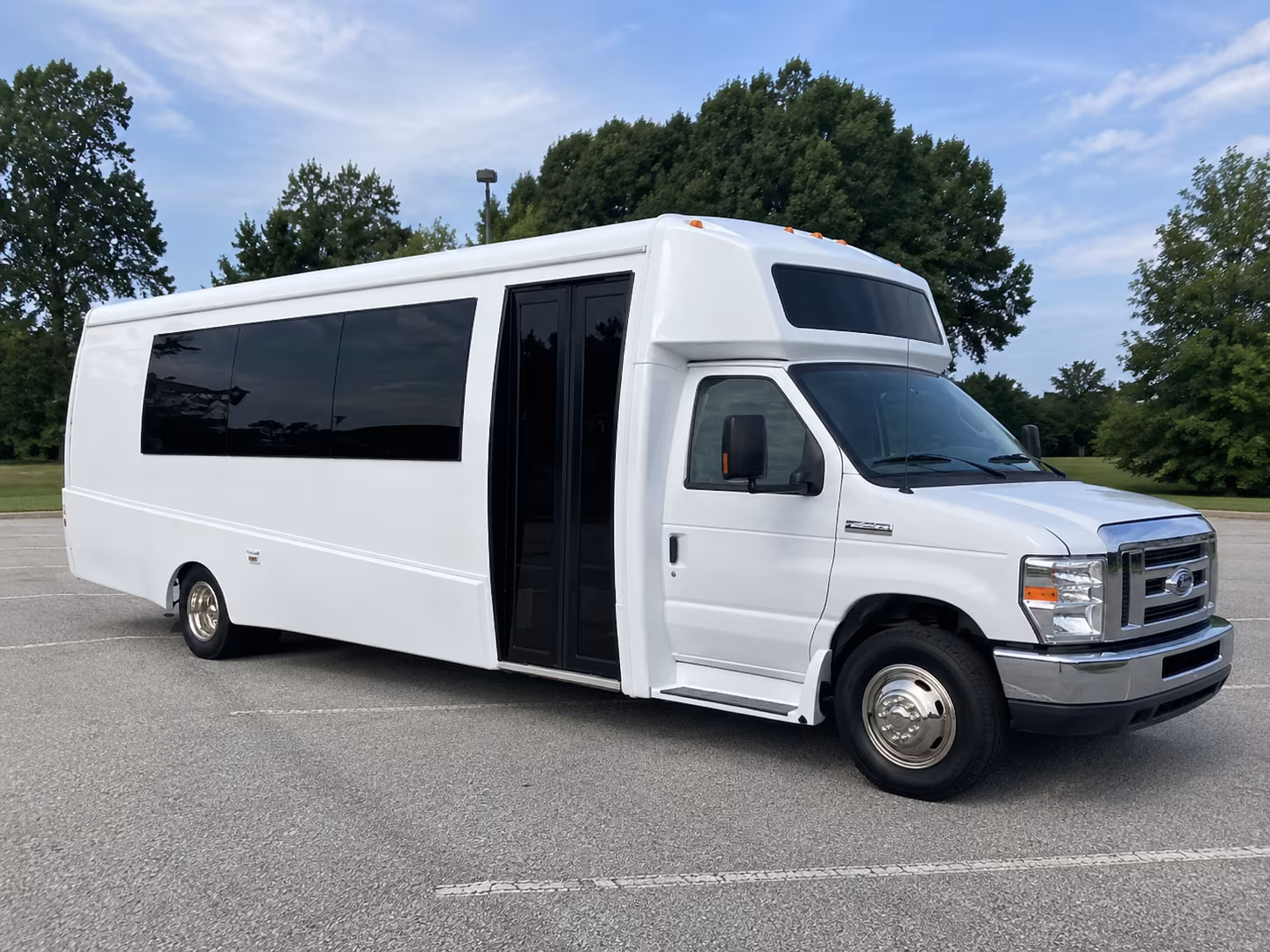 Augusta Wedding Transportation pickup coordination