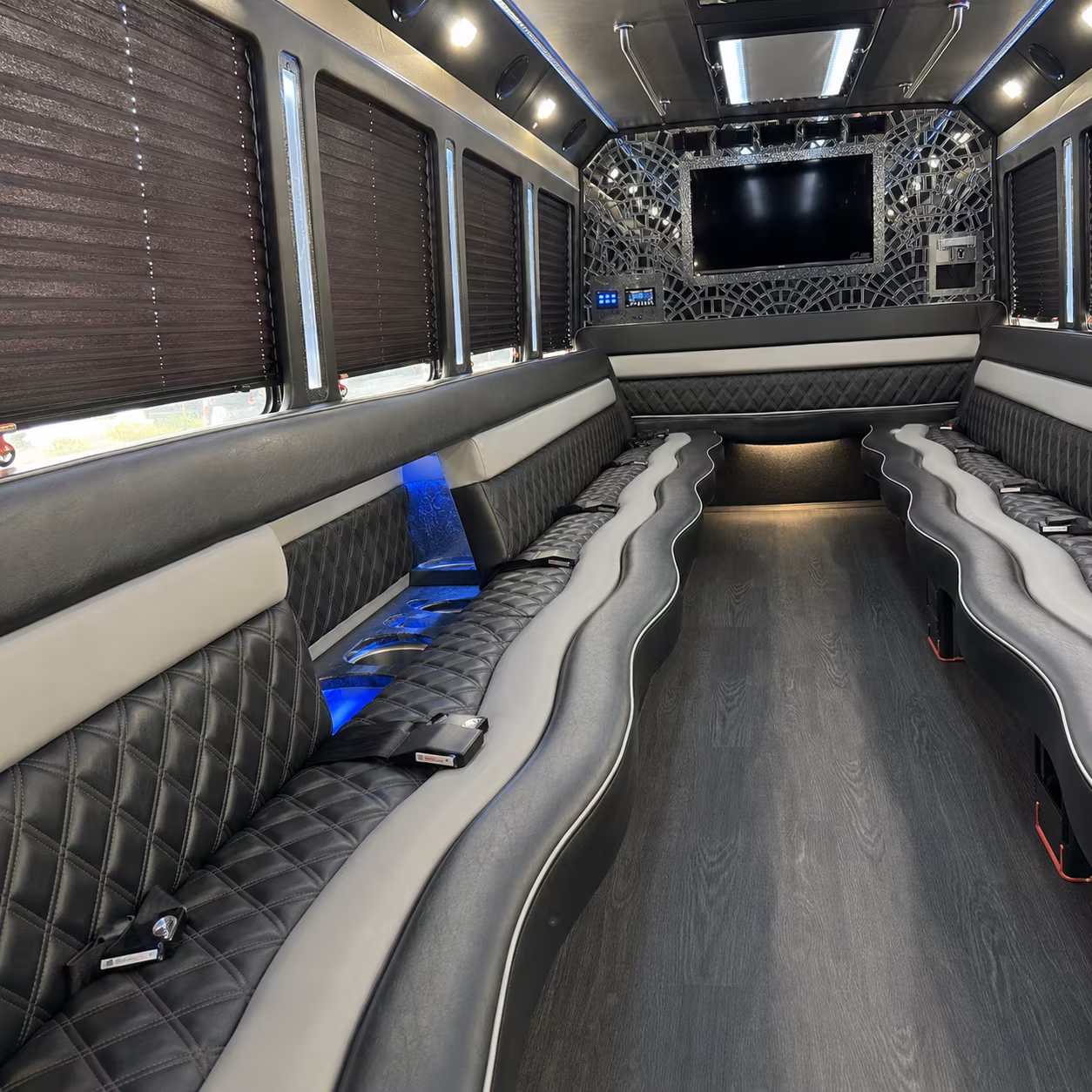 Augusta Wedding Transportation route planning