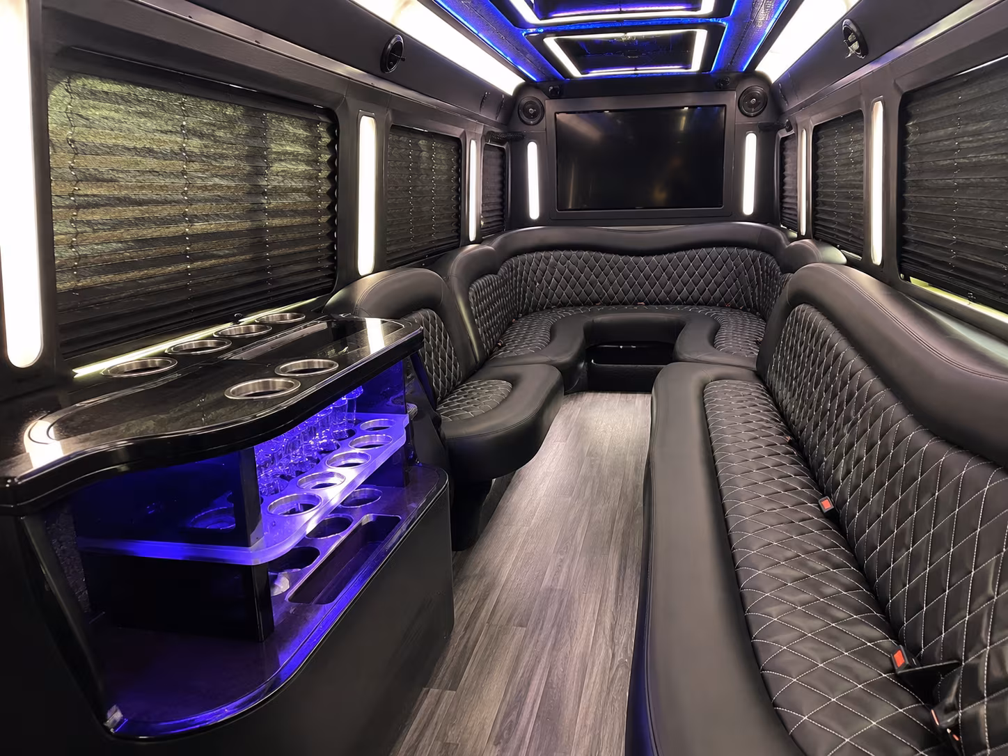 Augusta Winery Tour & Pub Crawl Transportation group transportation