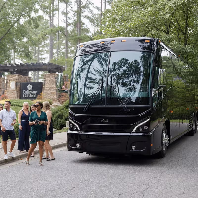 Callaway Gardens, Pine Mountain