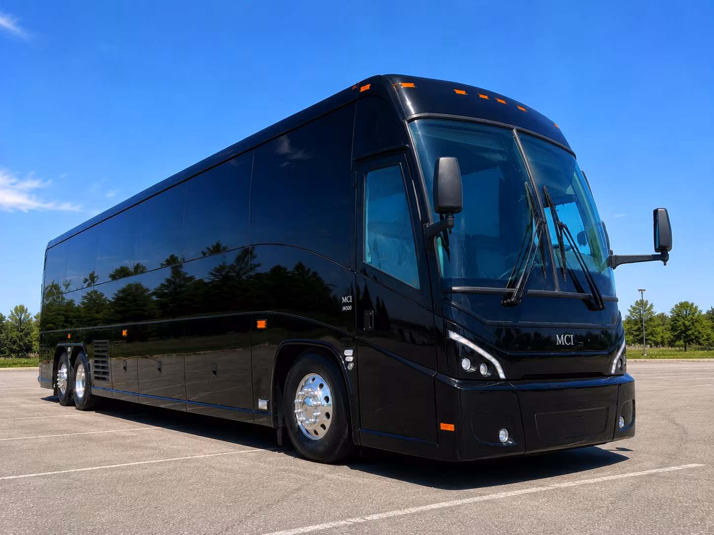 Columbia Concert Transportation & Shuttles