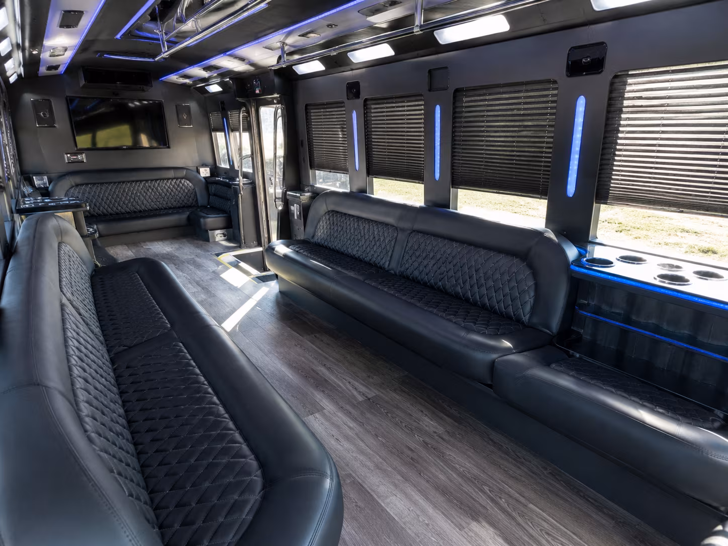 Columbia Party Bus Rental