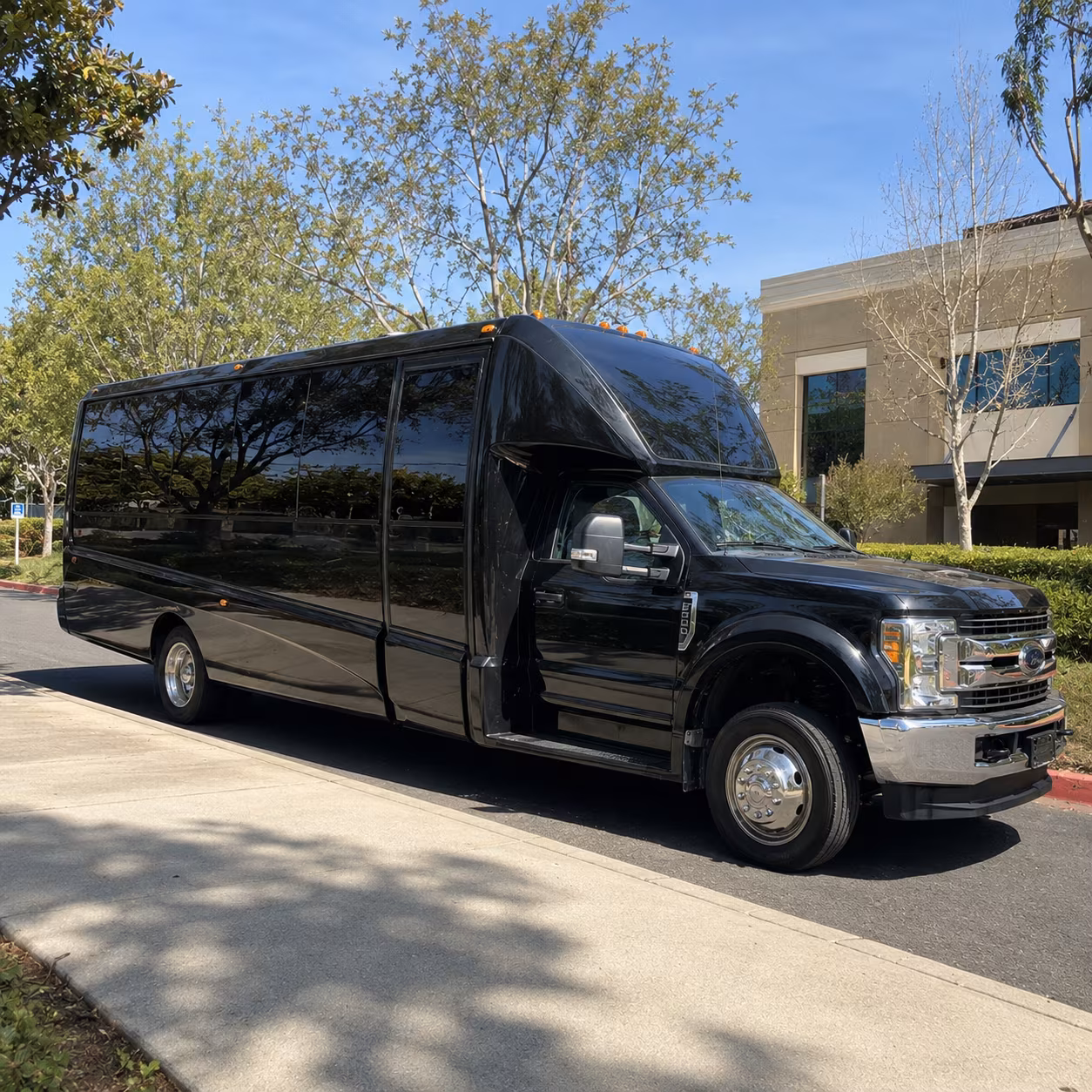 Columbia Private Event Transportation Services