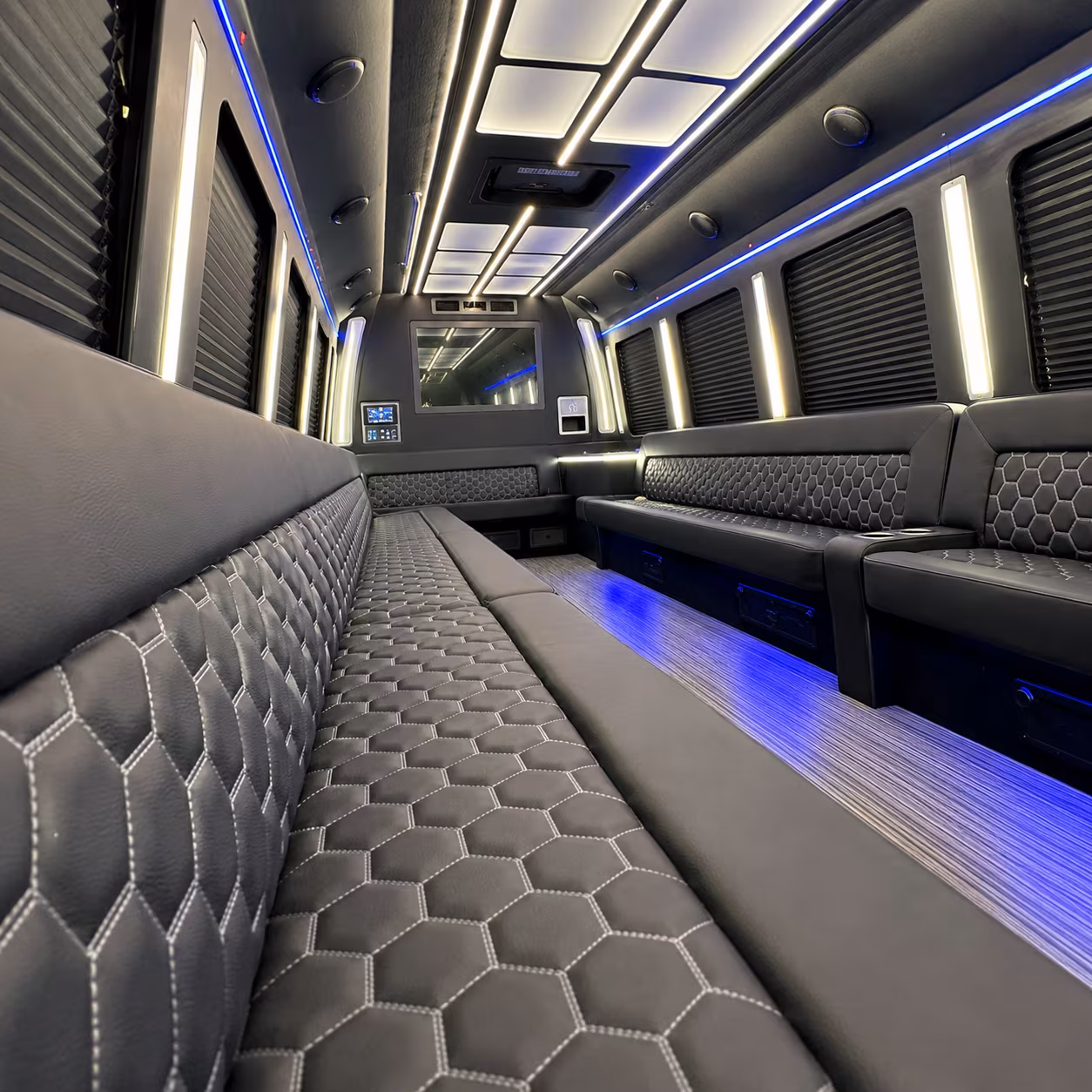 Columbia Sporting Event Transportation