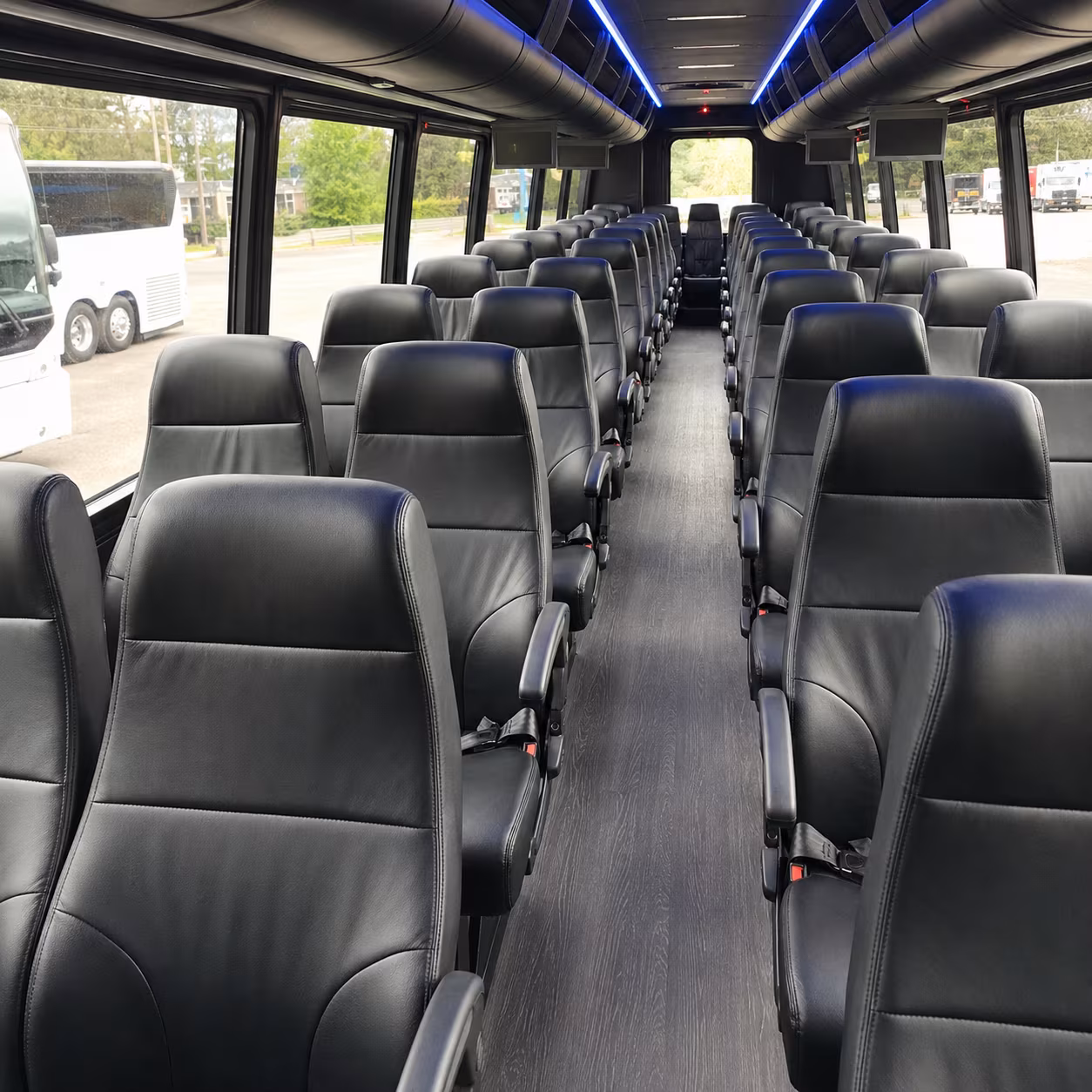 Columbia Wedding Transportation & Shuttle Service