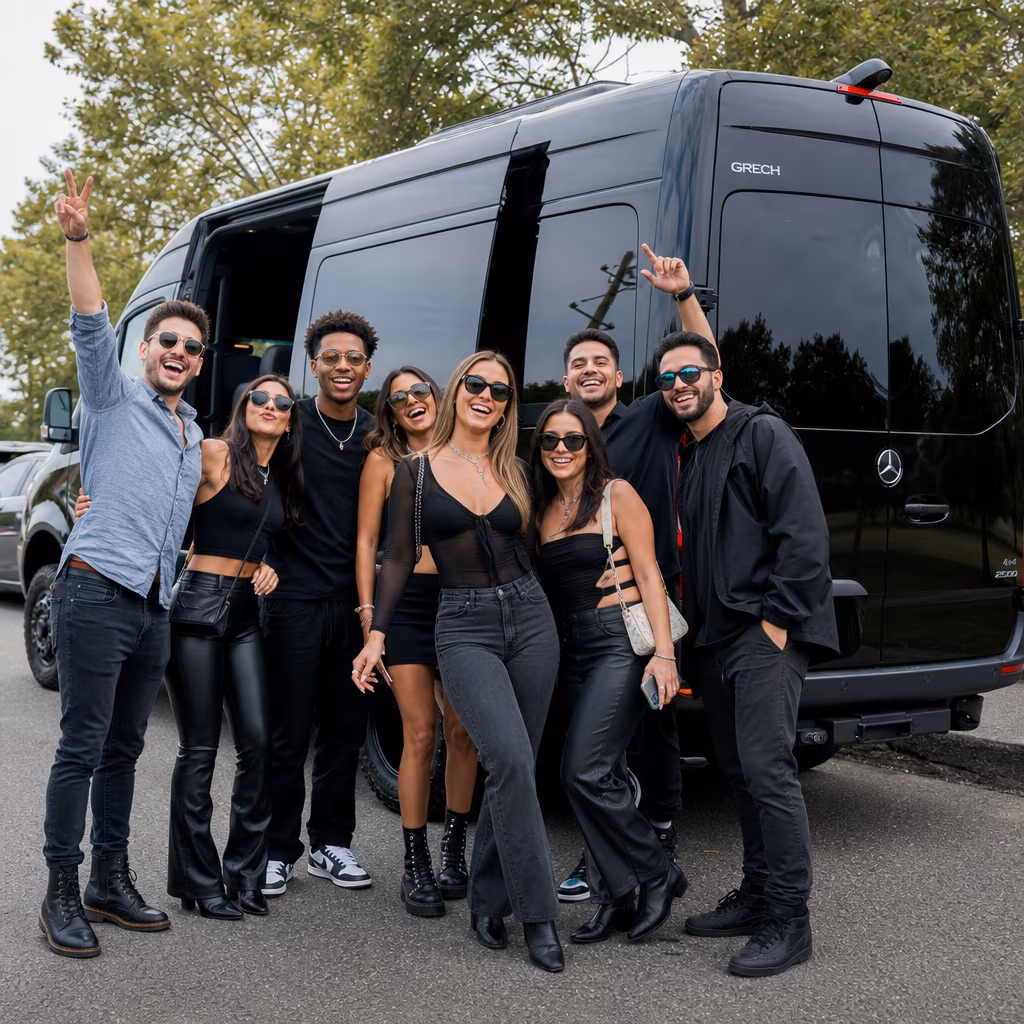 Augusta Concert Transportation