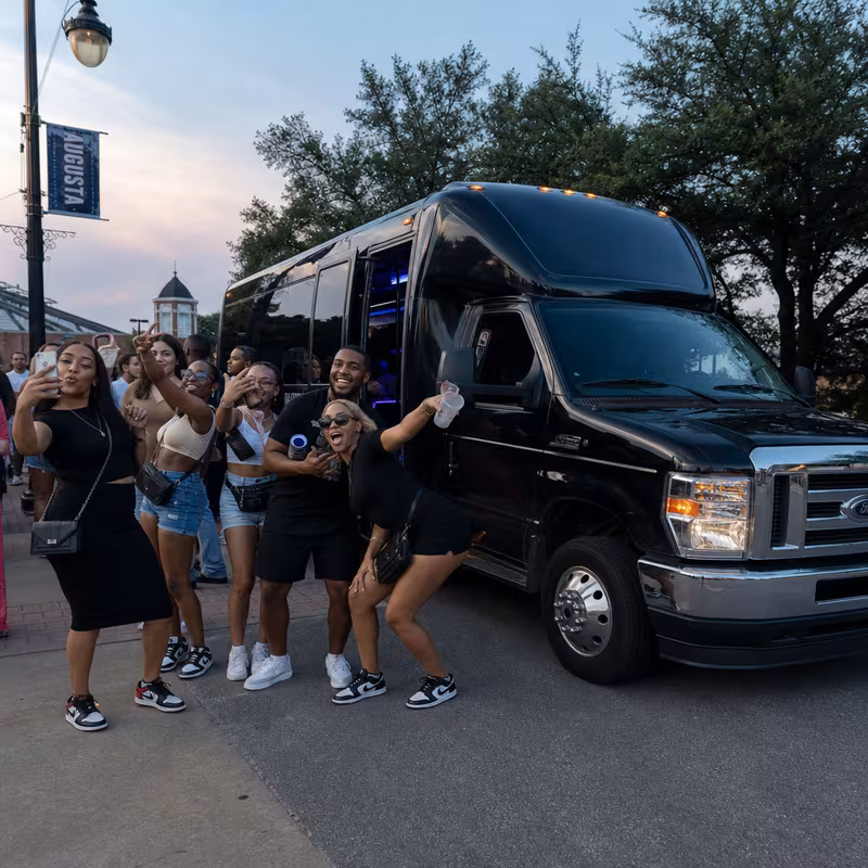 concert transportation