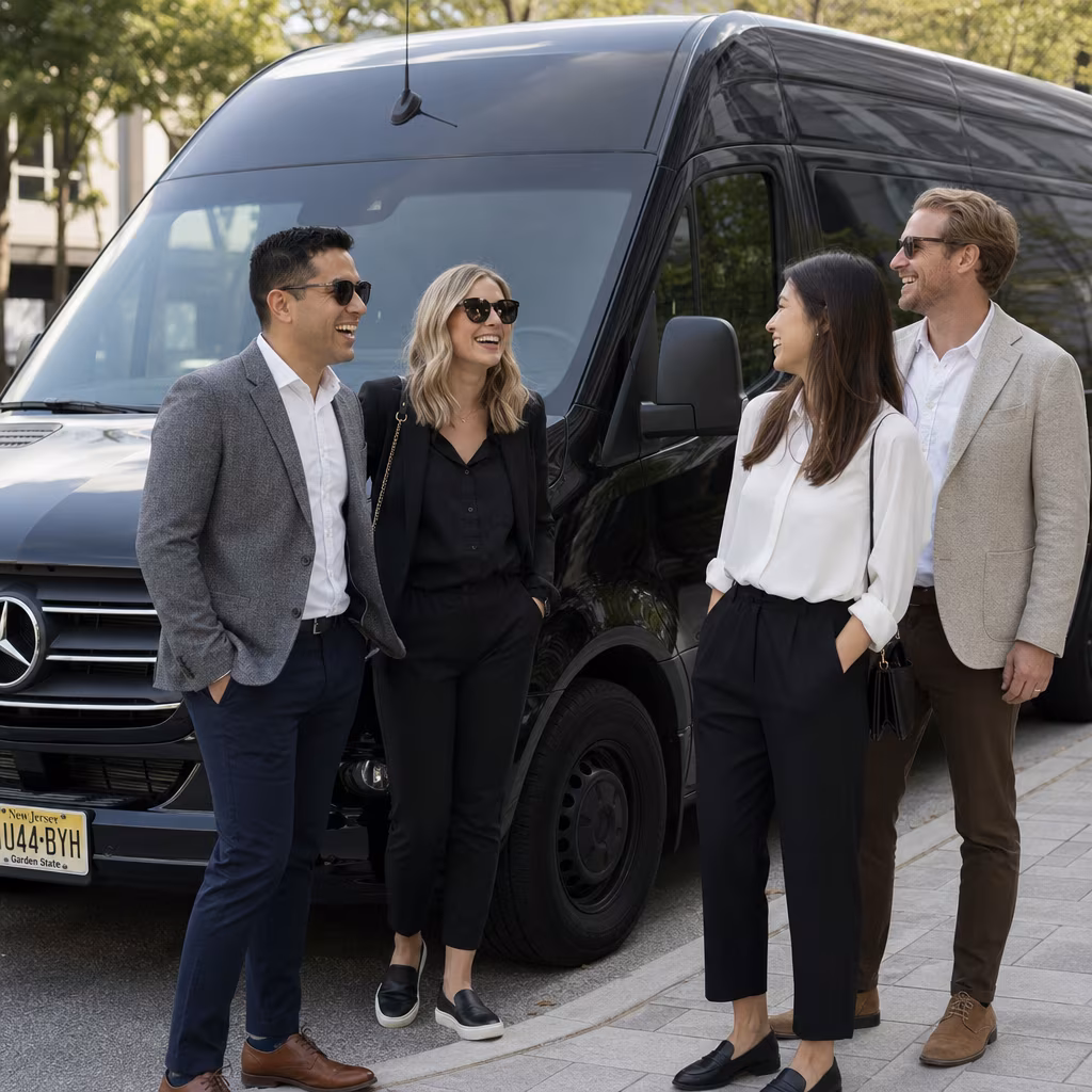 Augusta Corporate Event Transportation