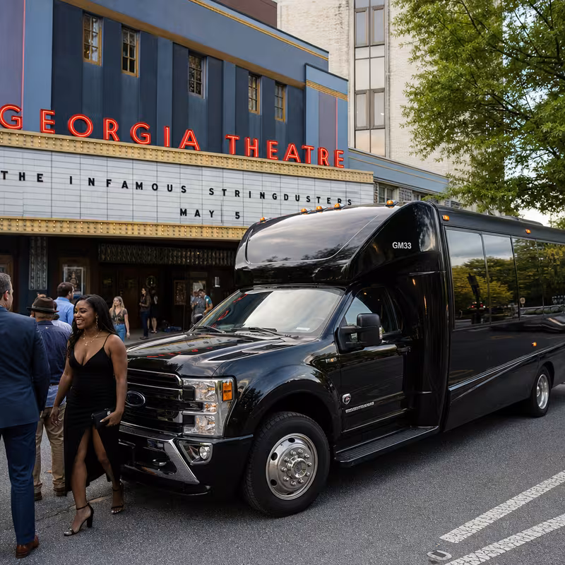 Georgia Theatre