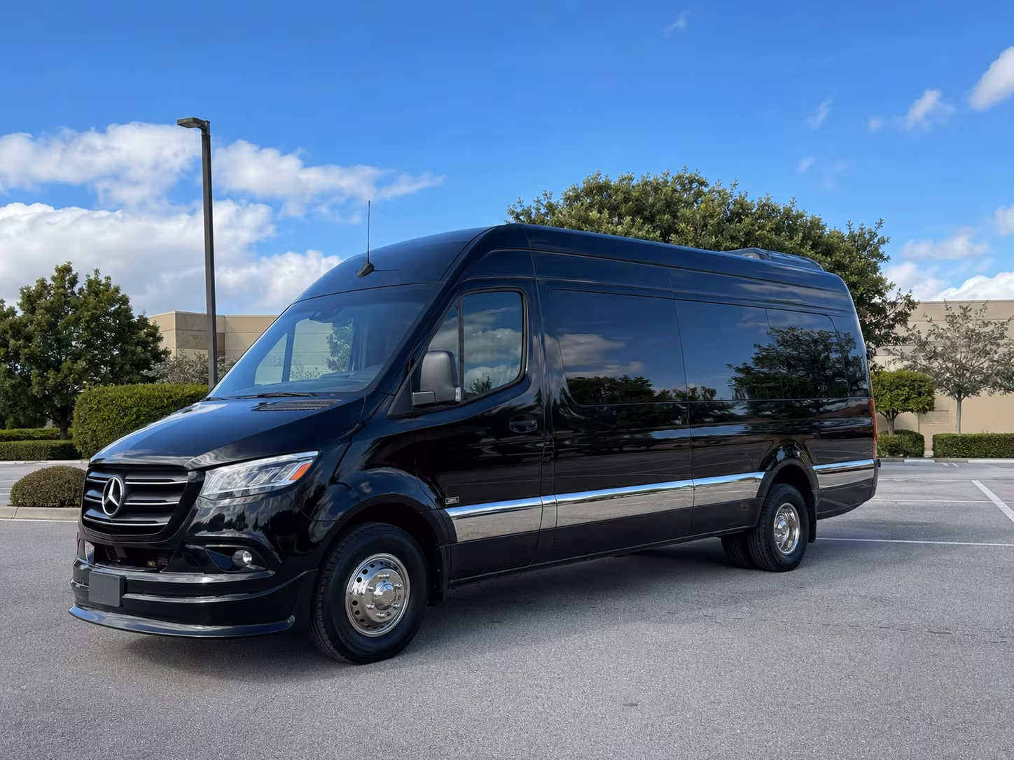 Greenville Concert Transportation & Shuttles