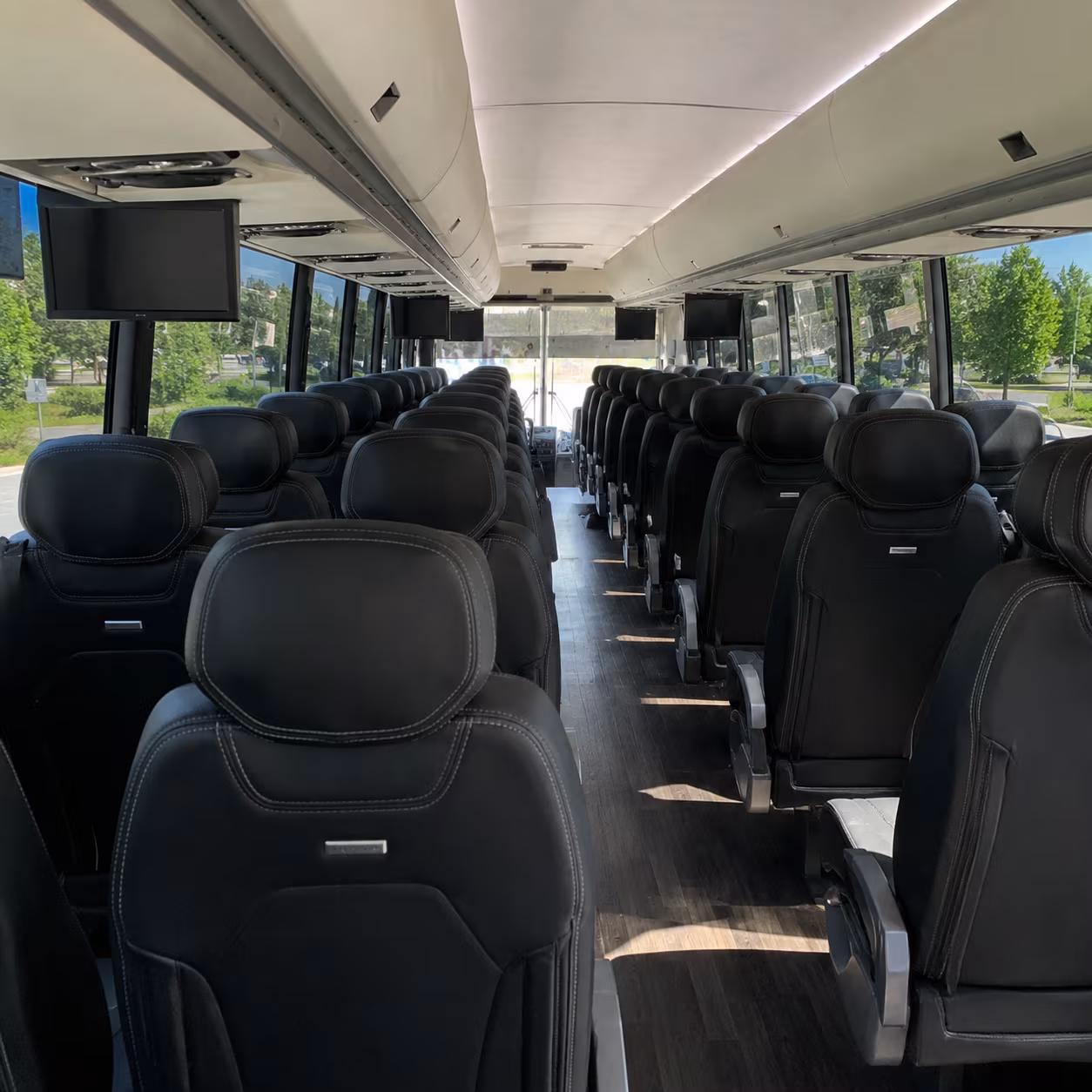 Greenville Corporate Event Transportation
