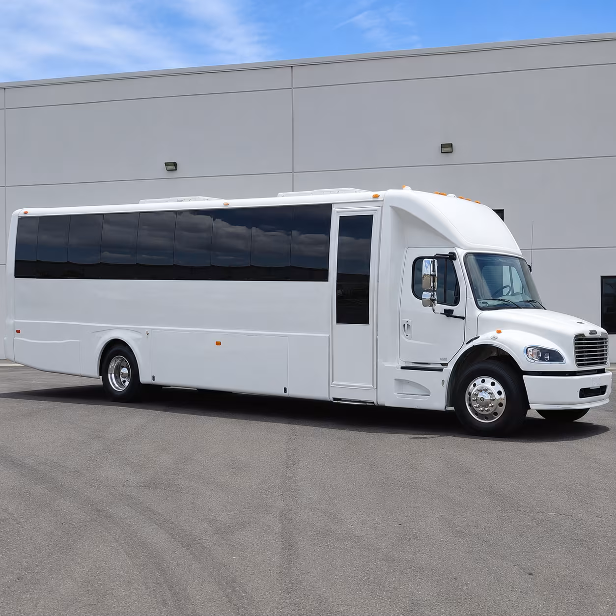 Greenville Party Bus Rental