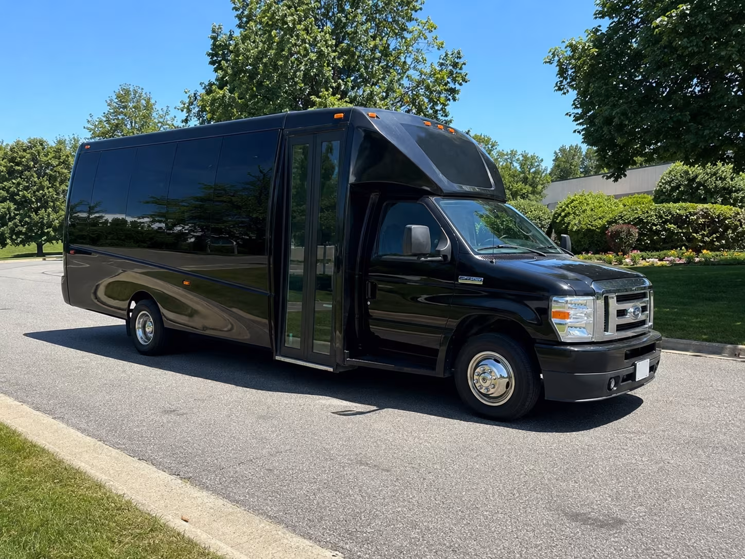 Greenville Private Event Transportation Services