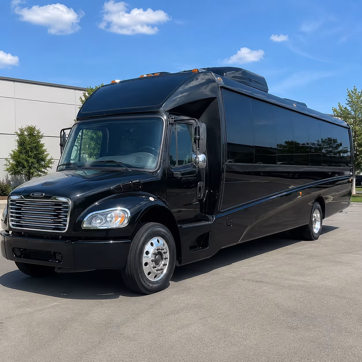Greenville School Event & Field Trip Transportation
