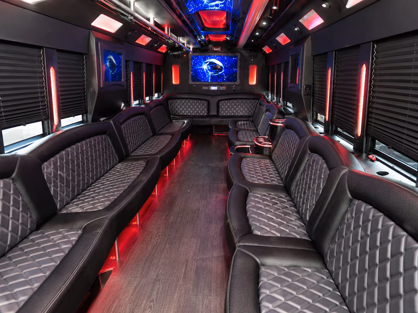 Greenville Sporting Event Transportation