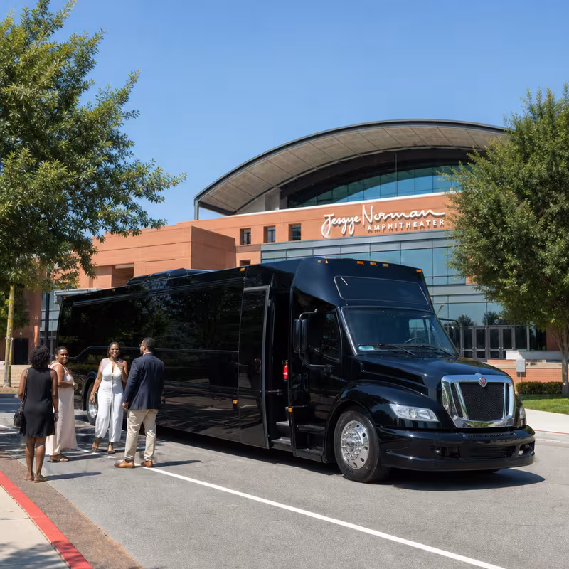 Jessye Norman Amphitheater, Augusta