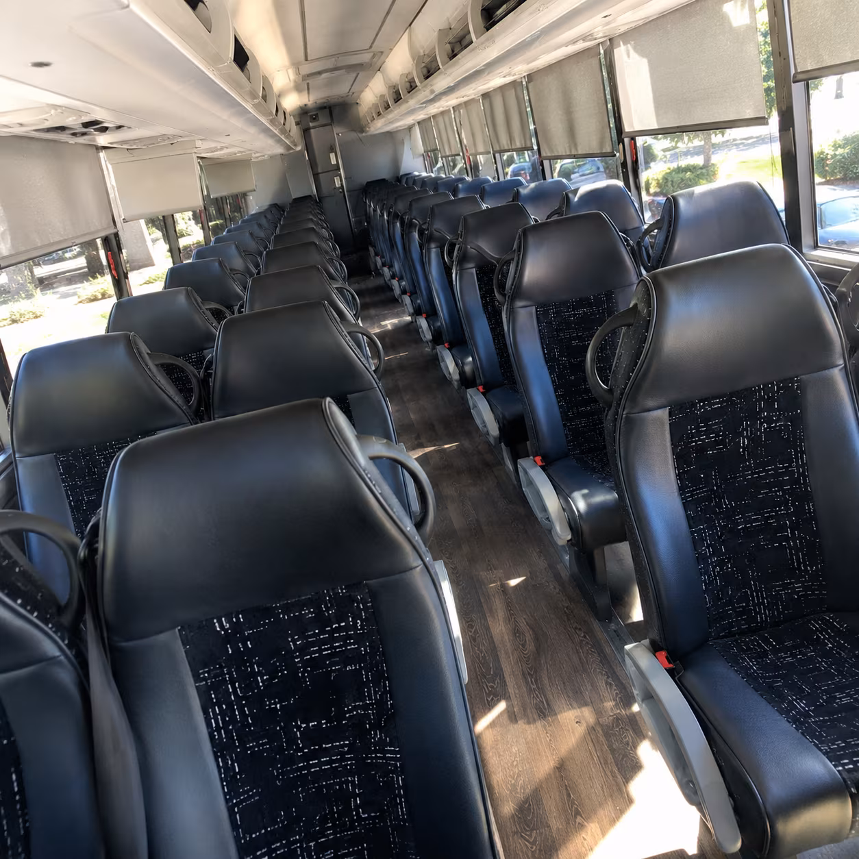 Macon Concert Transportation & Shuttles