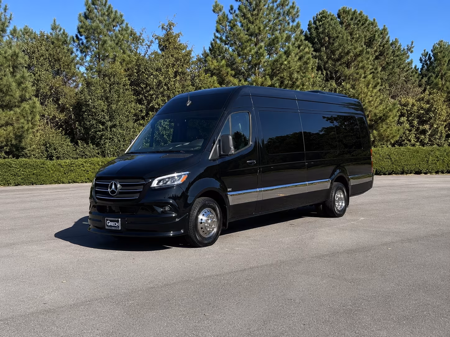 Macon Corporate Event Transportation