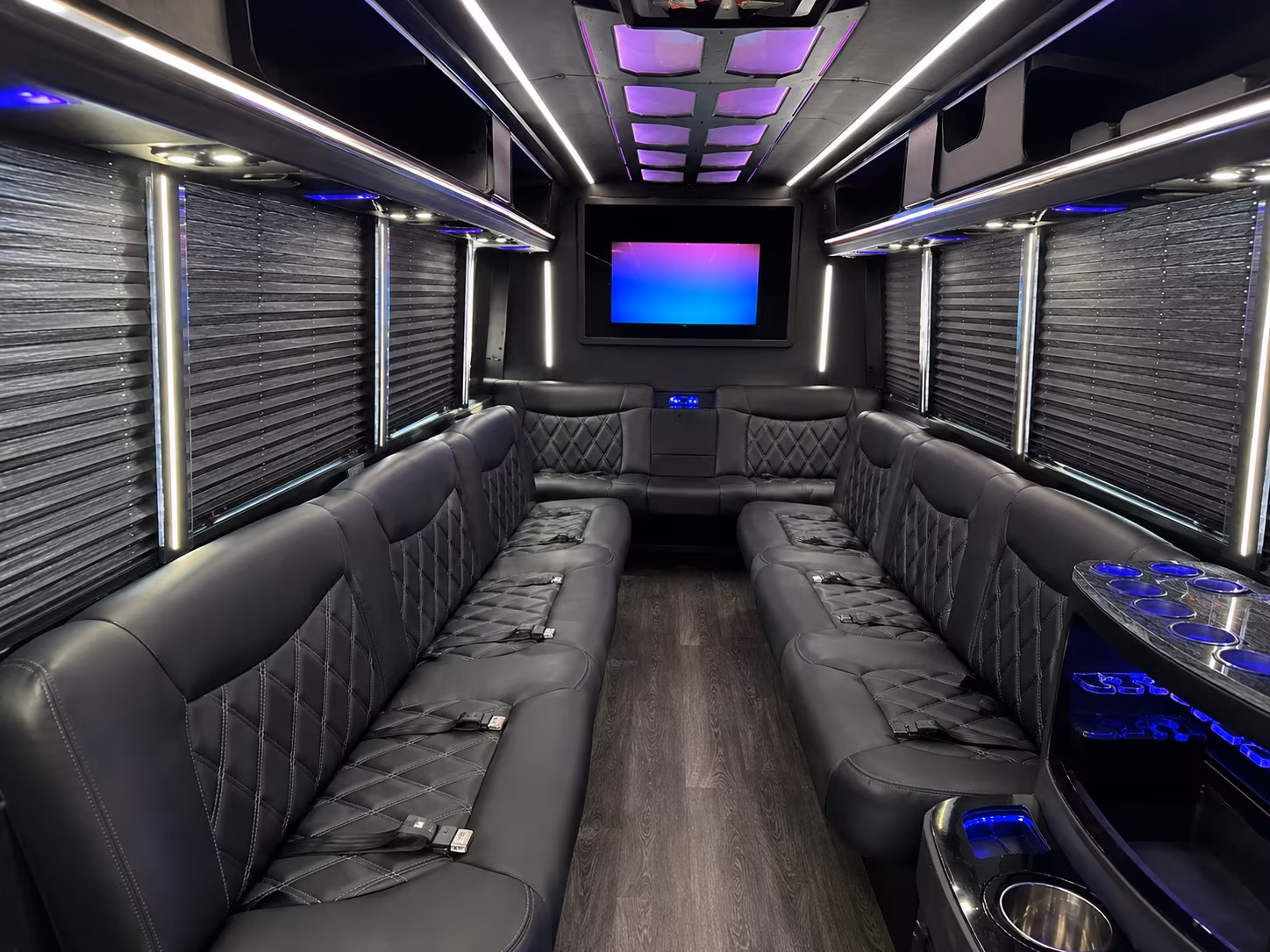 Macon Party Bus Rental