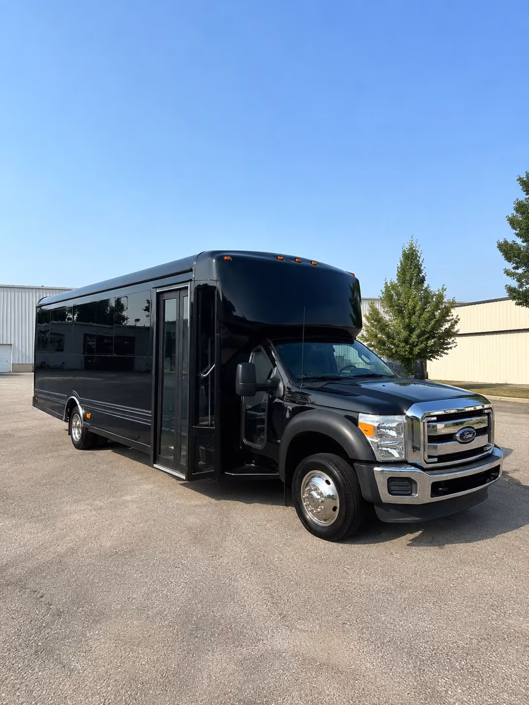 Macon Private Event Transportation Services