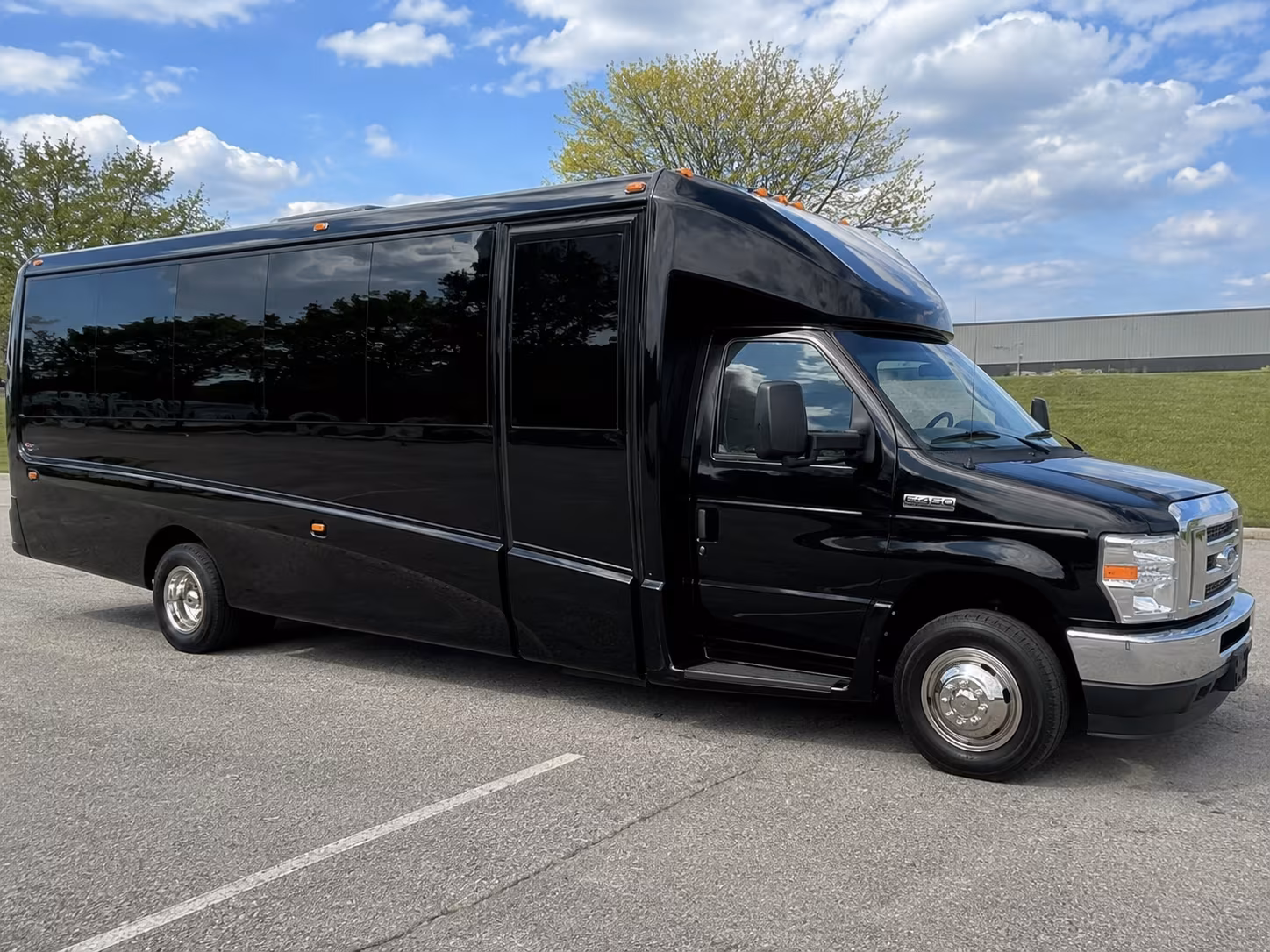 Macon School Event & Field Trip Transportation